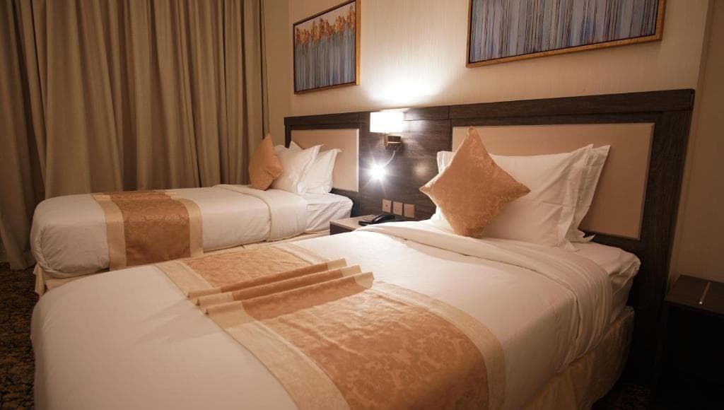 Hayat AL Riyadh Washam Hotel, Room
