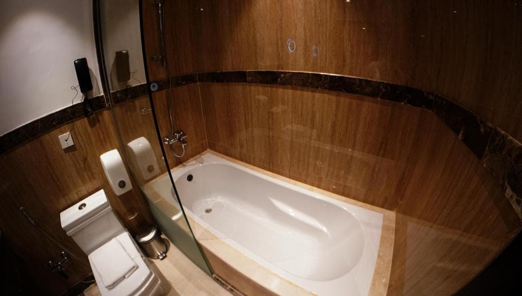 Hayat AL Riyadh Washam Hotel, Room