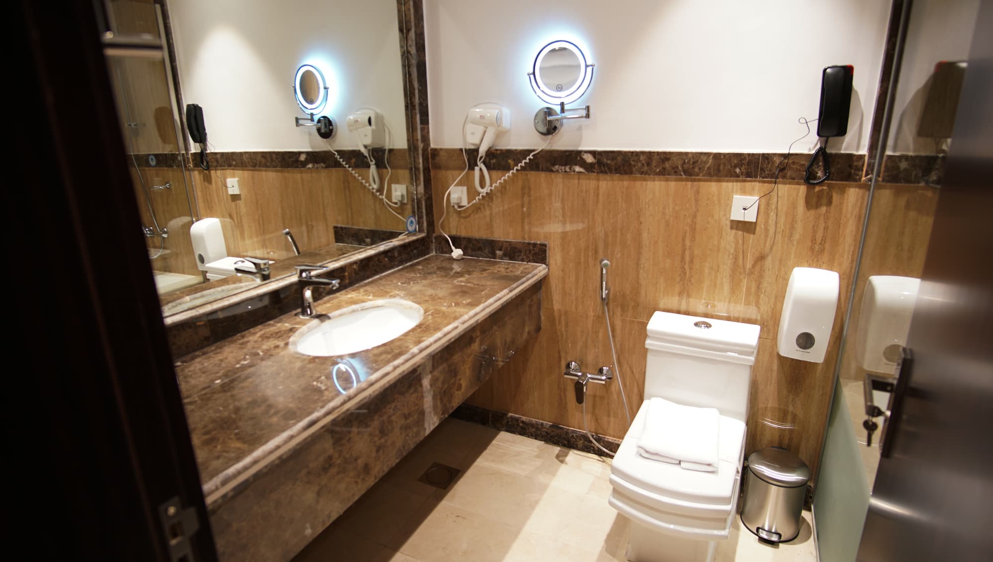 Hayat AL Riyadh Washam Hotel, Room