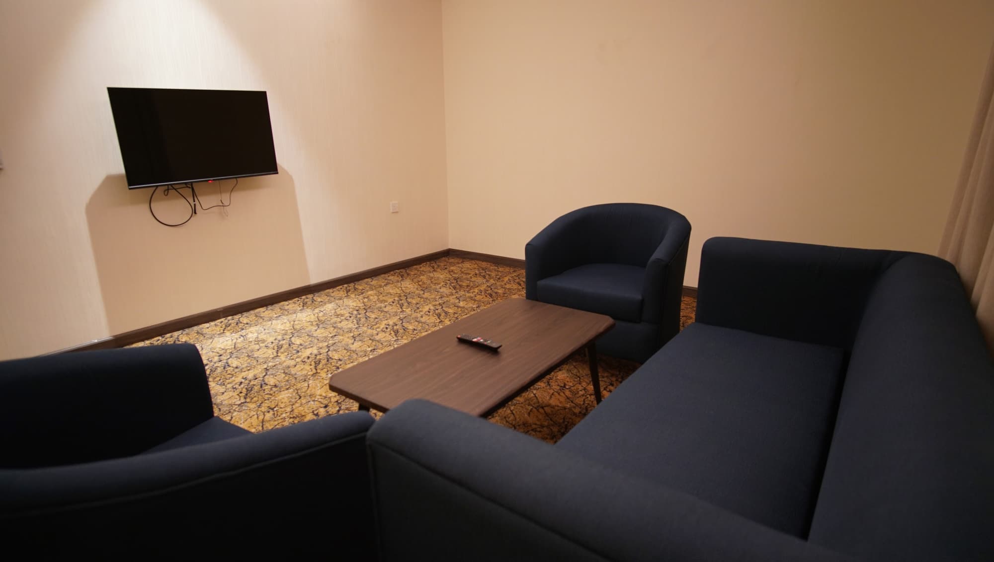 Hayat AL Riyadh Washam Hotel, Room