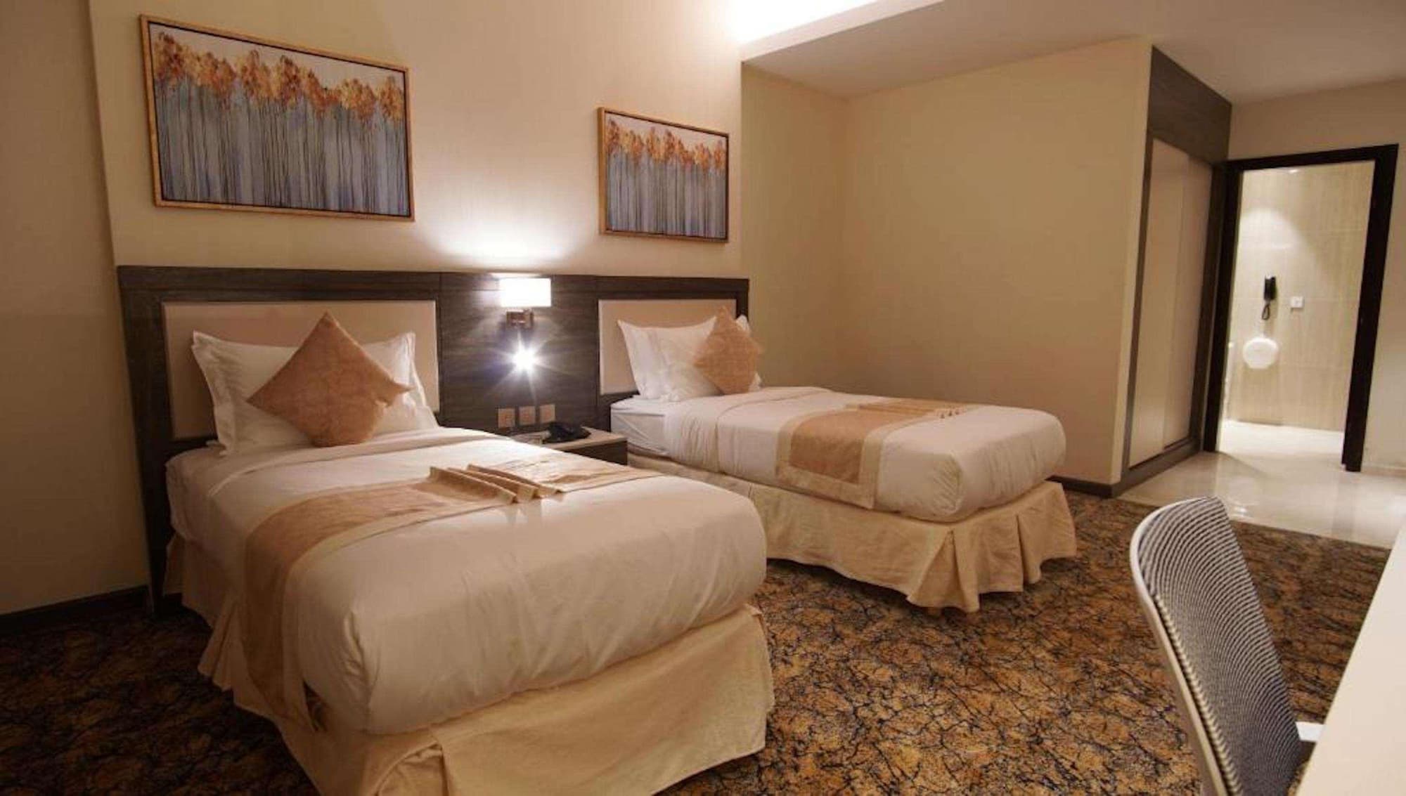 Hayat AL Riyadh Washam Hotel, Room