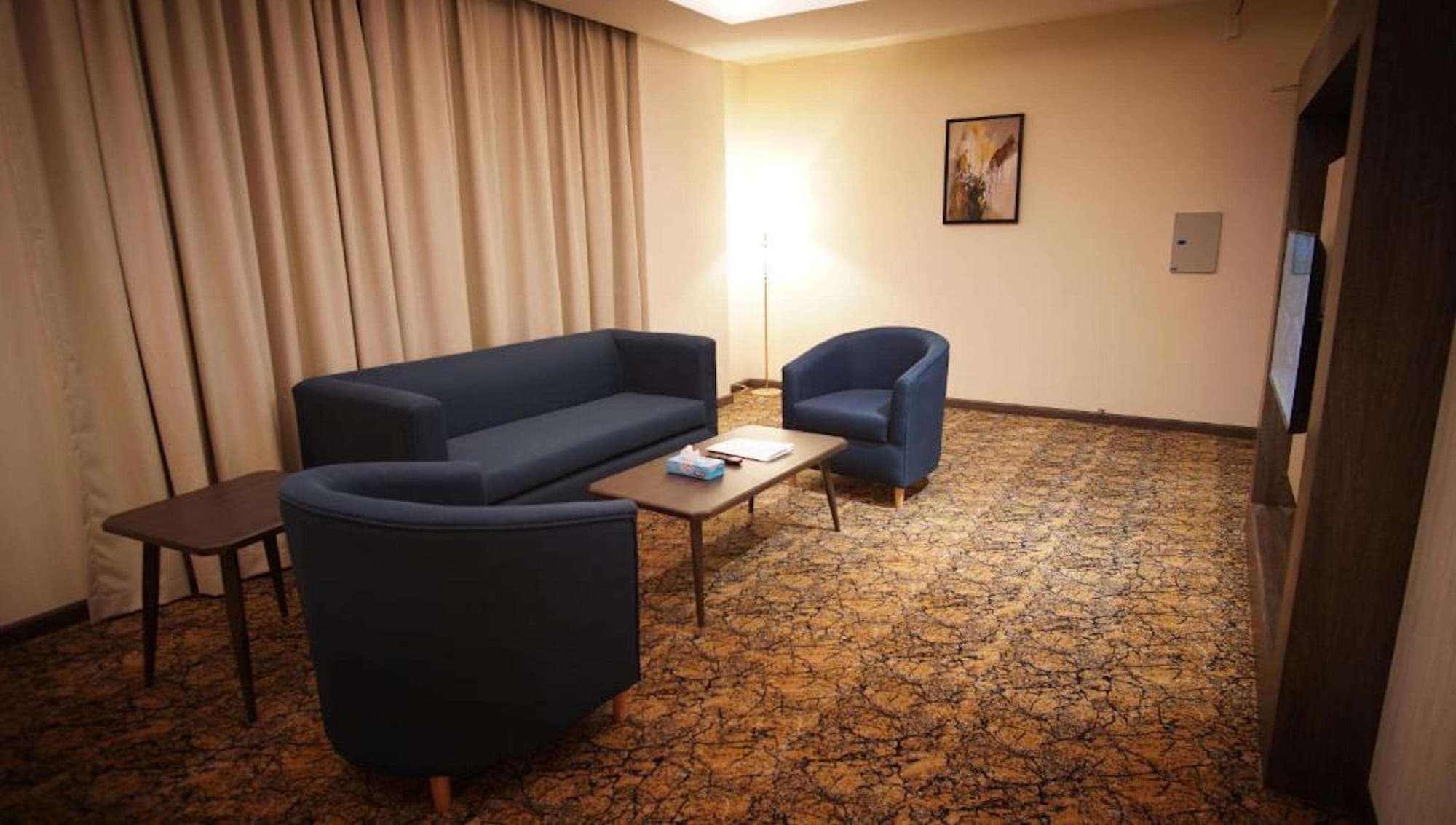 Hayat AL Riyadh Washam Hotel, Room