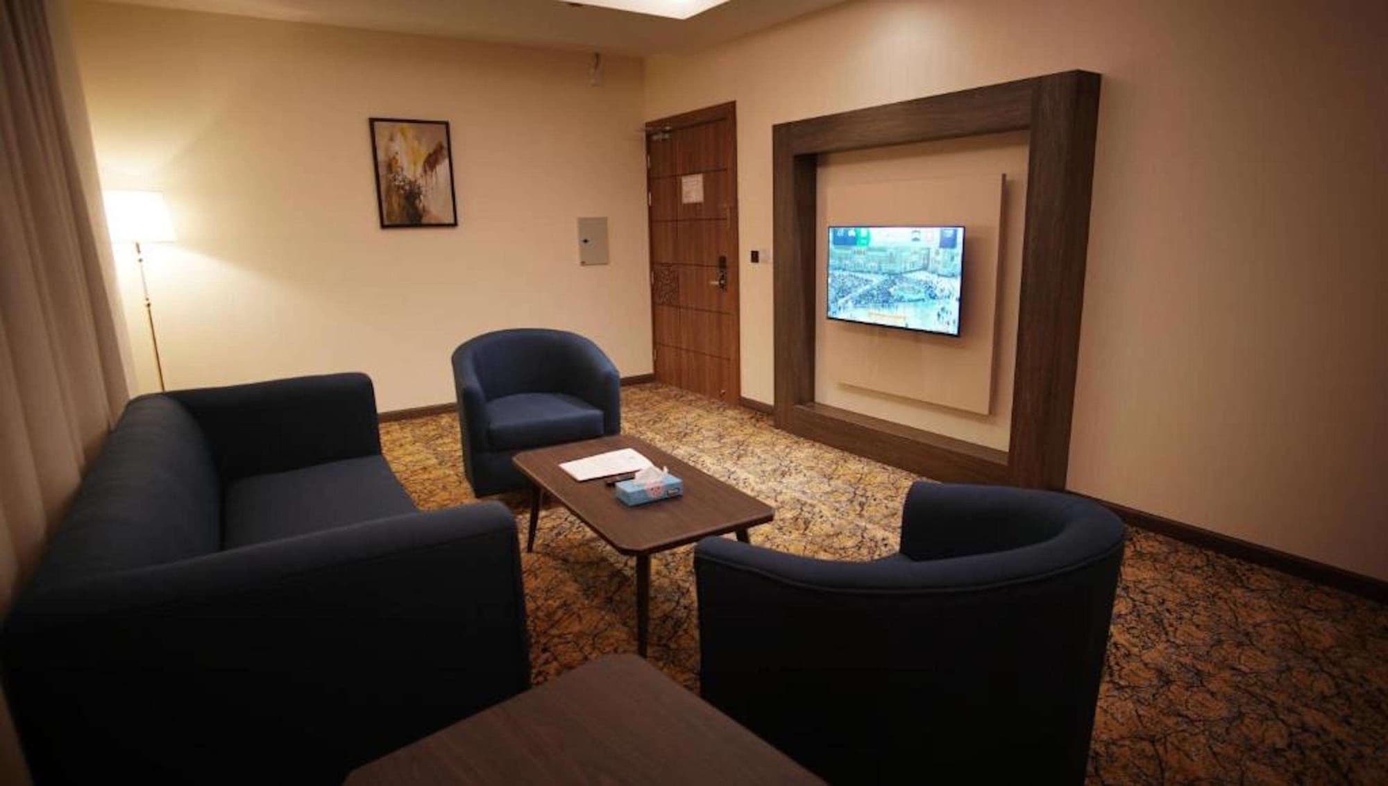 Hayat AL Riyadh Washam Hotel, Room