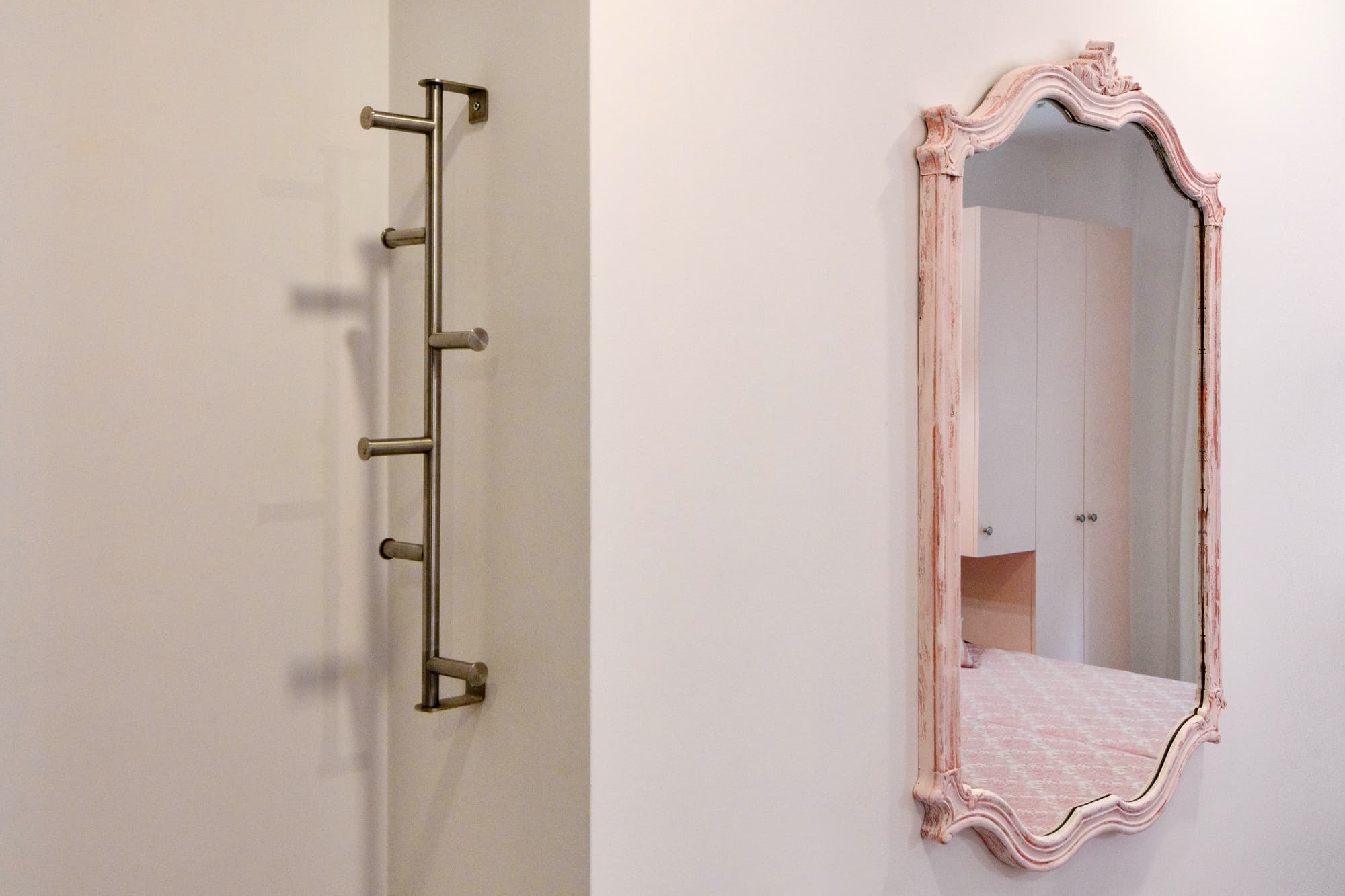 Clopy  Mirador del Castillo, Room