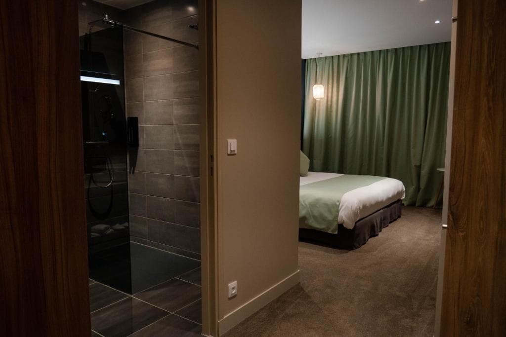 Logis Hotel la Maison des Bles, Room