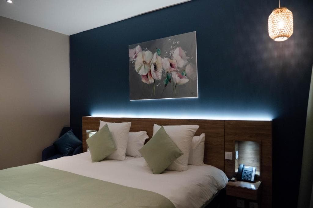 Logis Hotel la Maison des Bles, Room