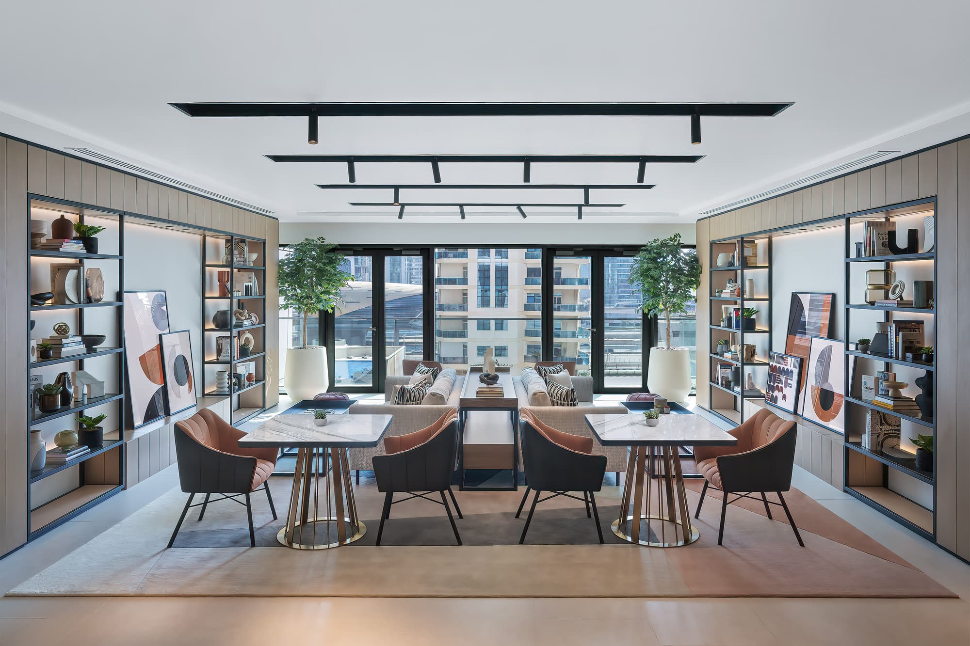 Vida Dubai Marina & Yacht Club, Conferences