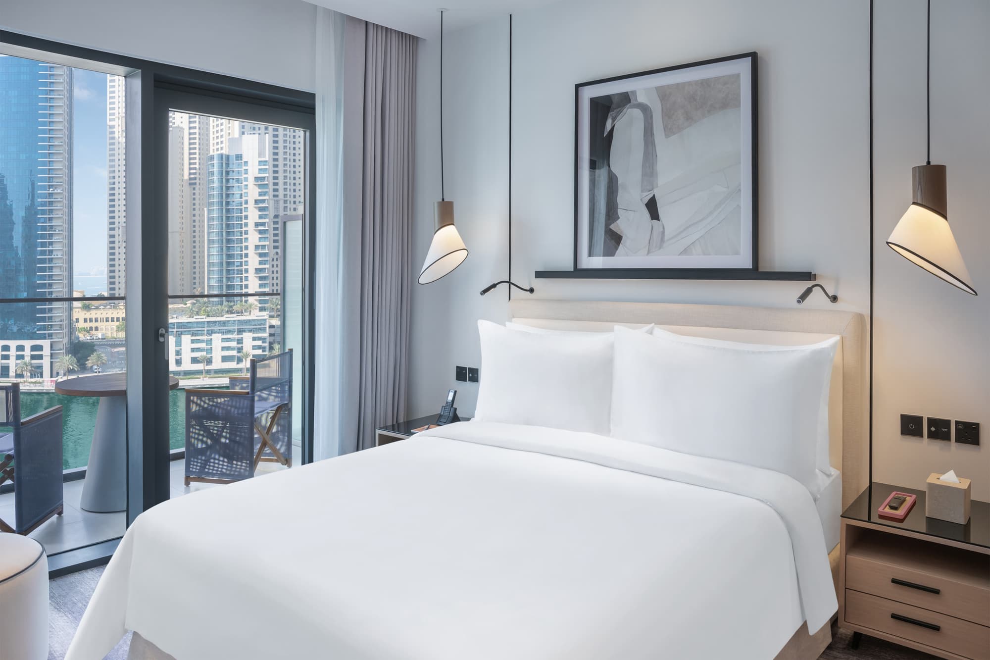 Vida Dubai Marina & Yacht Club, Room