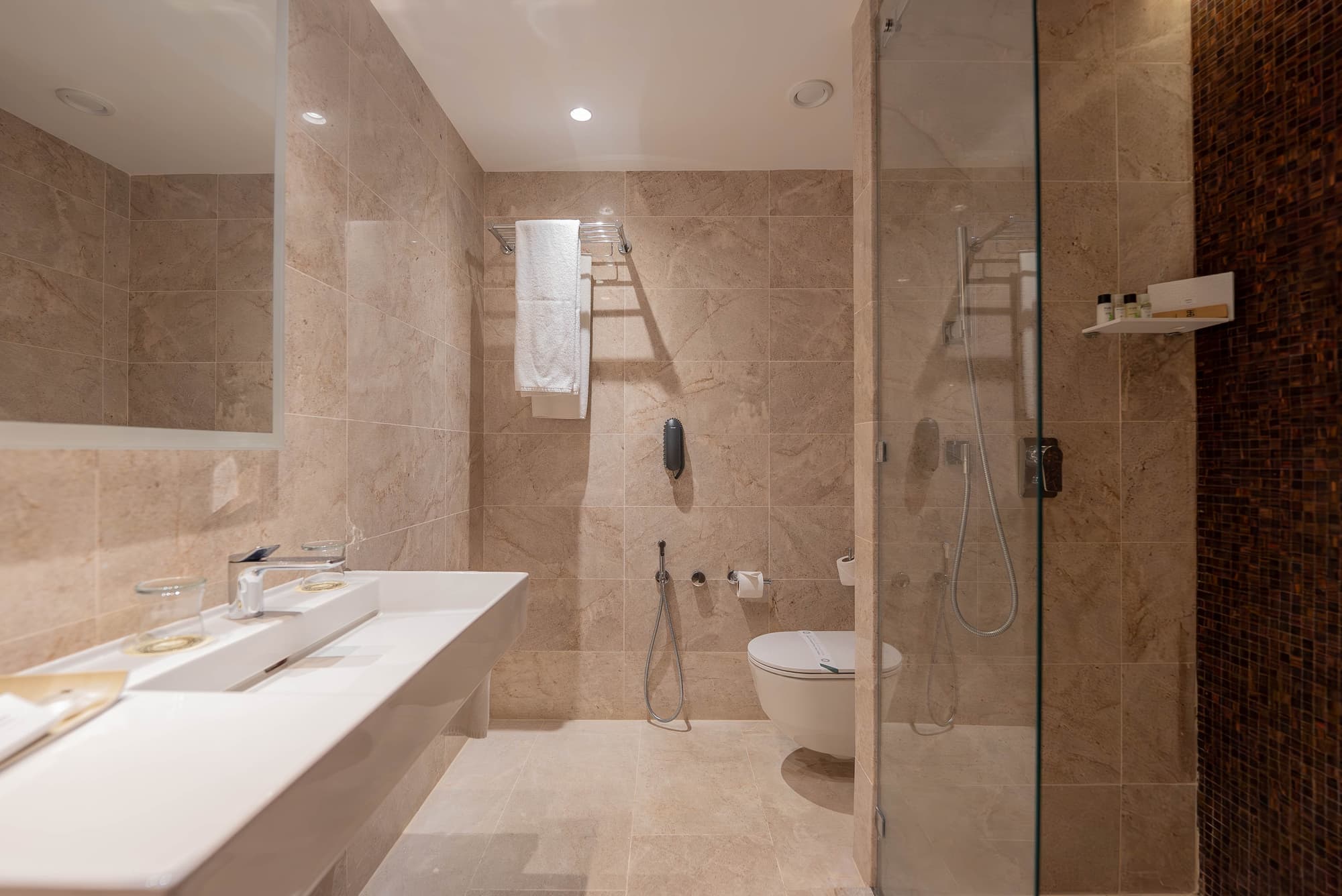 Hotel Royal ASBU Tunis, Room