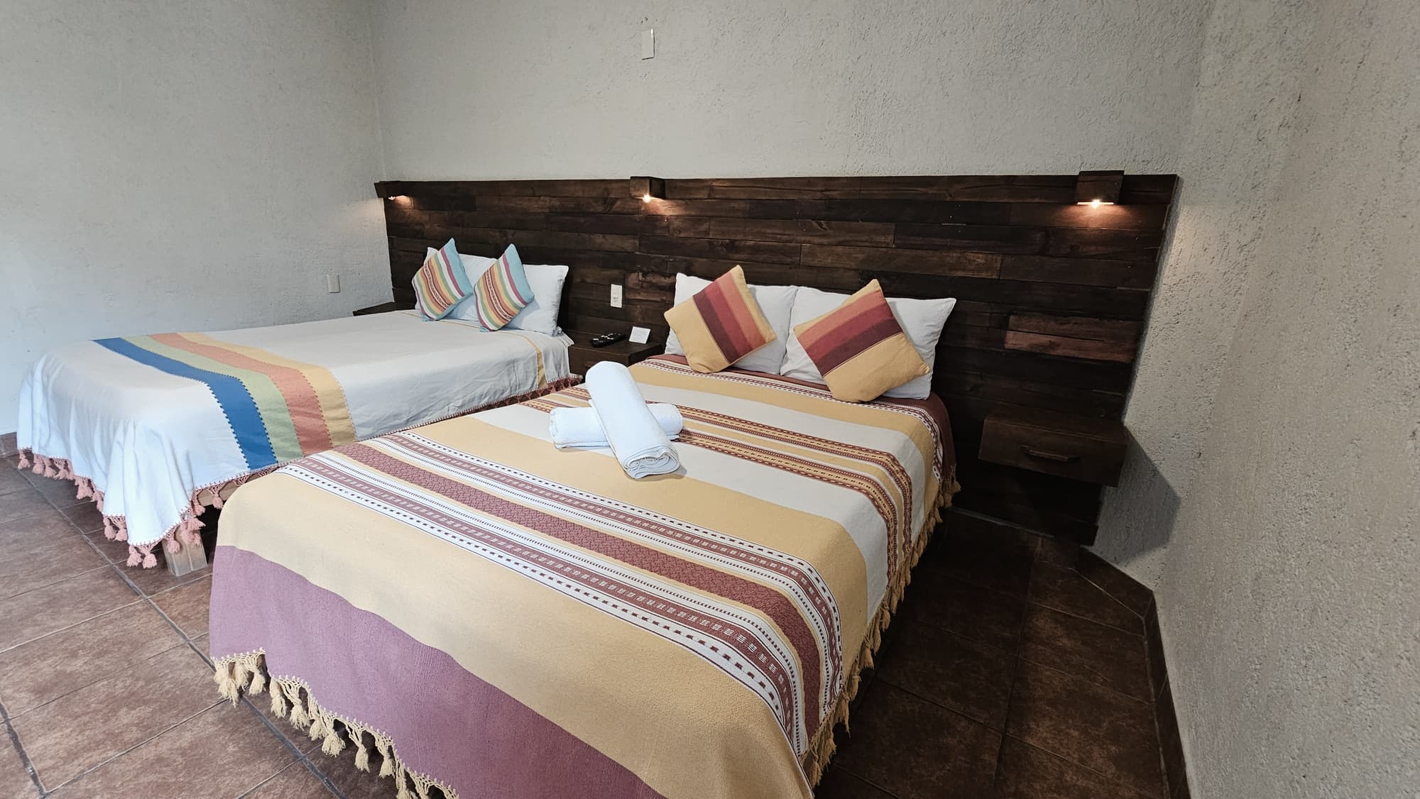 Arte Sano Hotel and Spa San Cristobal, Room