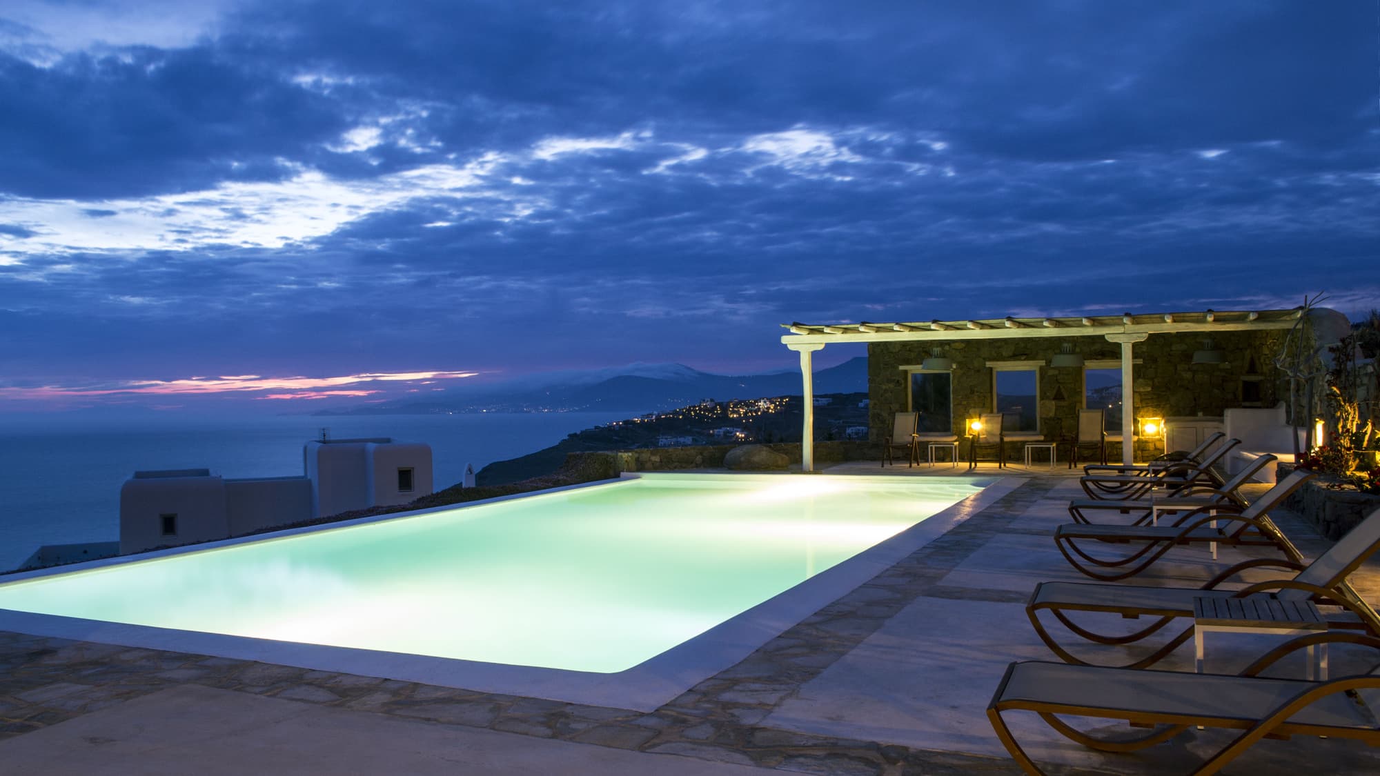 White Rock Suites & Villas, Room