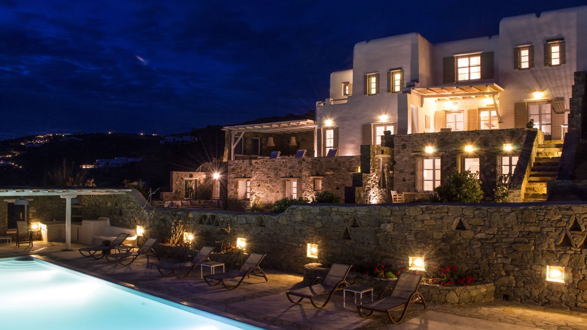 White Rock Suites & Villas, Room