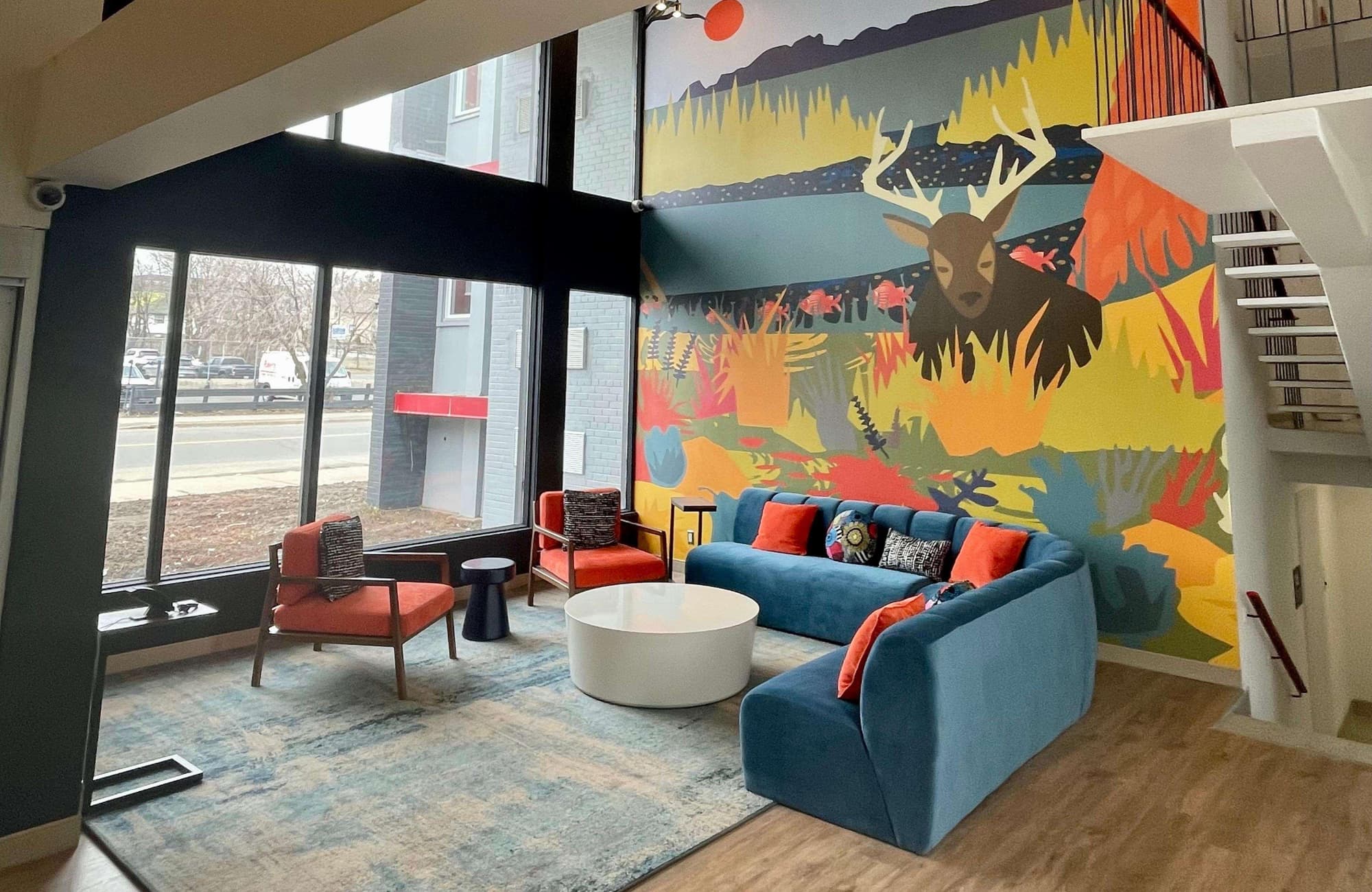 Superior Shores Hotel, Signature Collection, Lobby