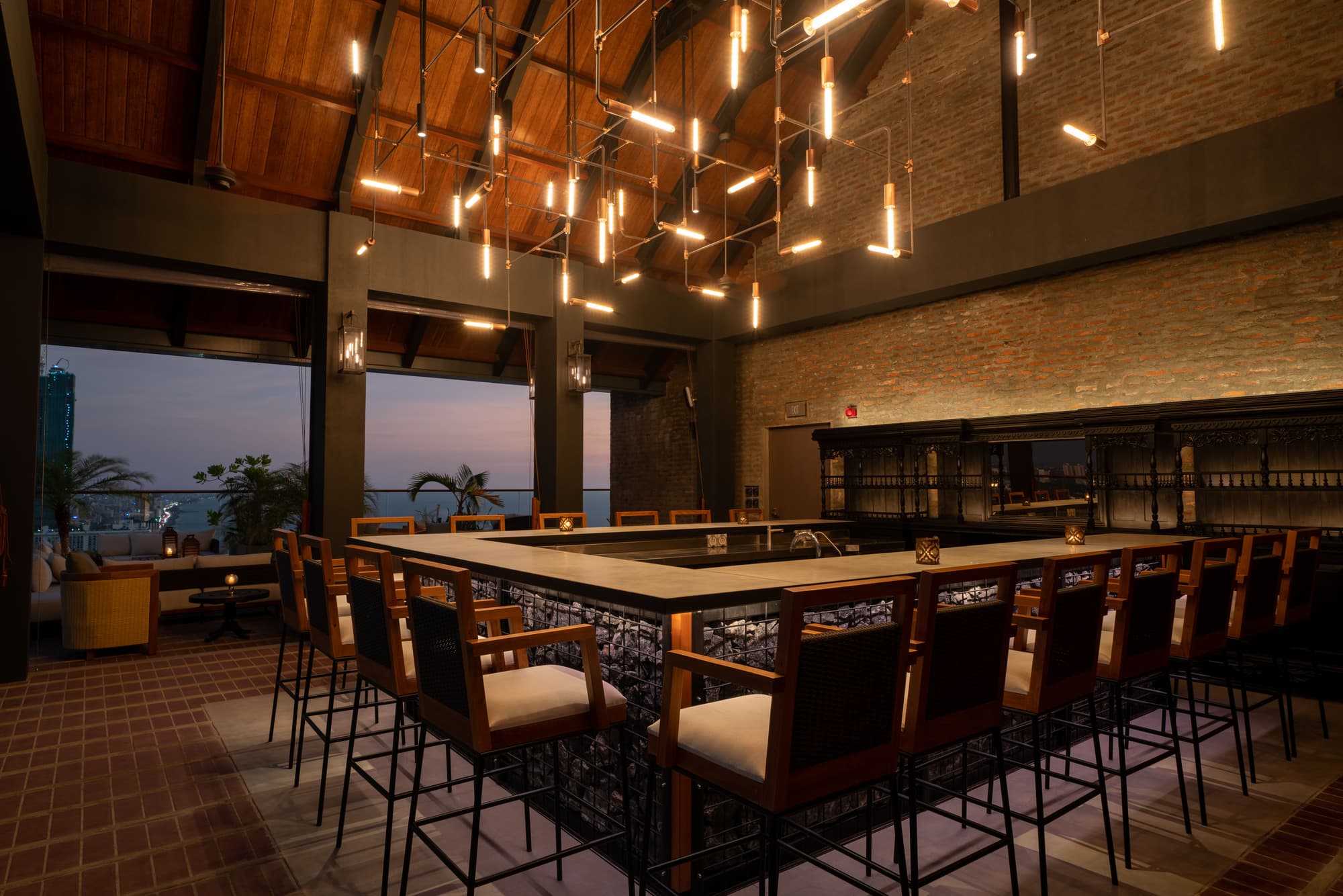 Granbell Hotel Colombo, Bar