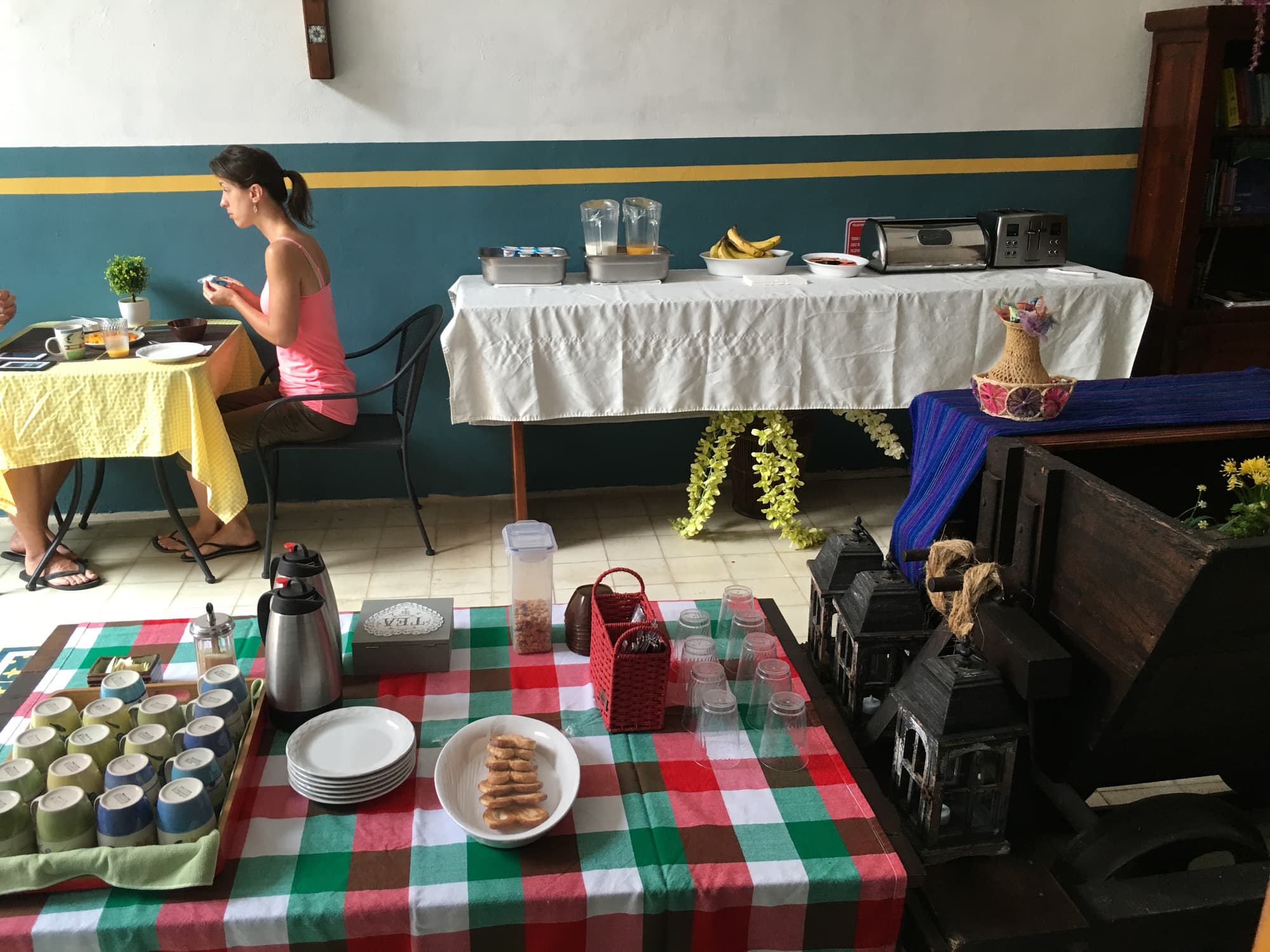 Hotel Casa Sofia Tulum, General view