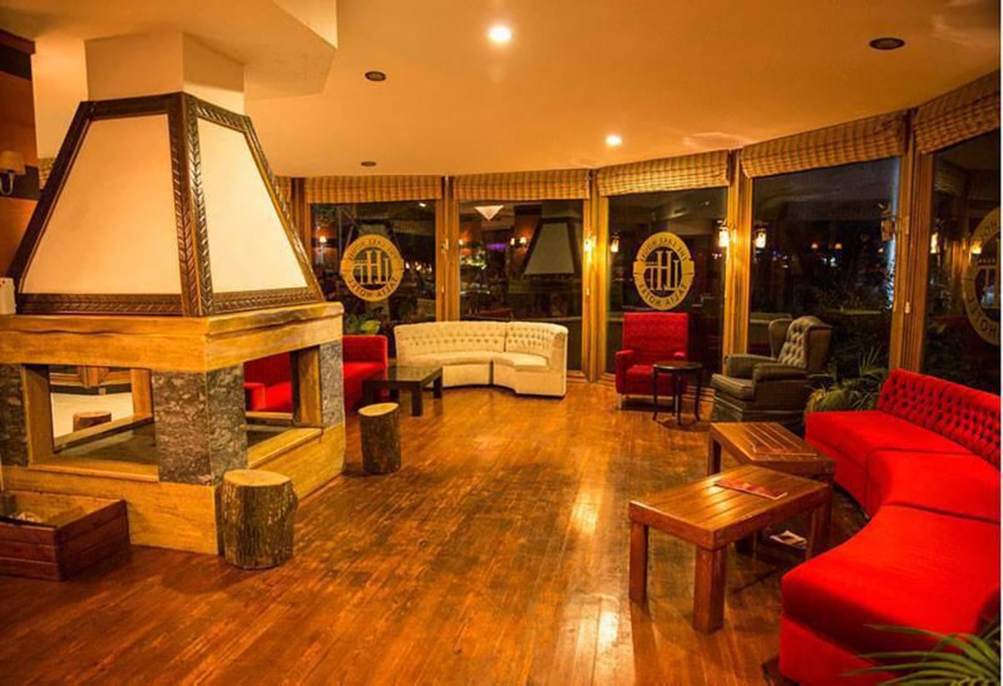 Green Mount Hotel & Spa, Lobby