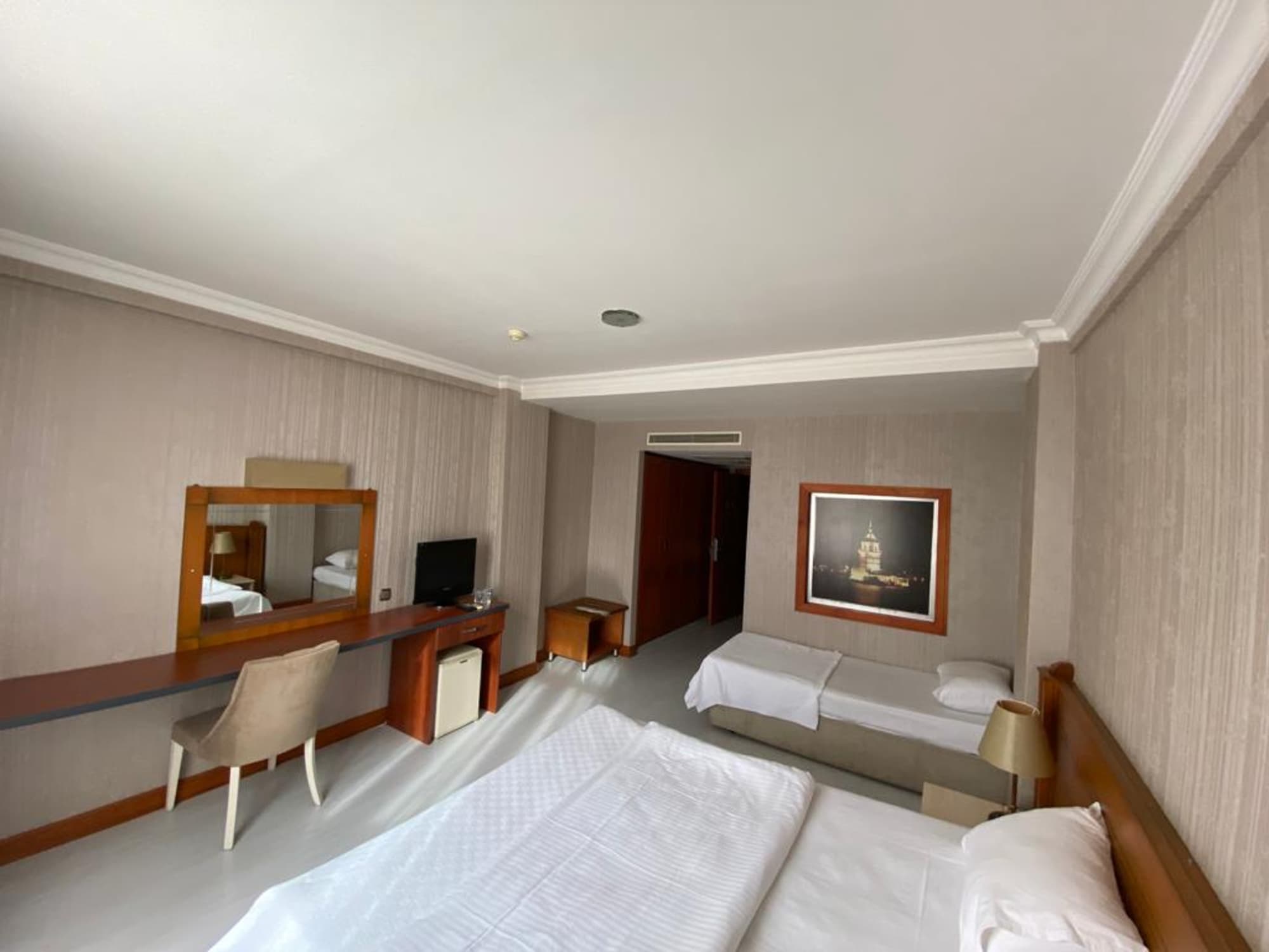 Green Mount Hotel & Spa, Room