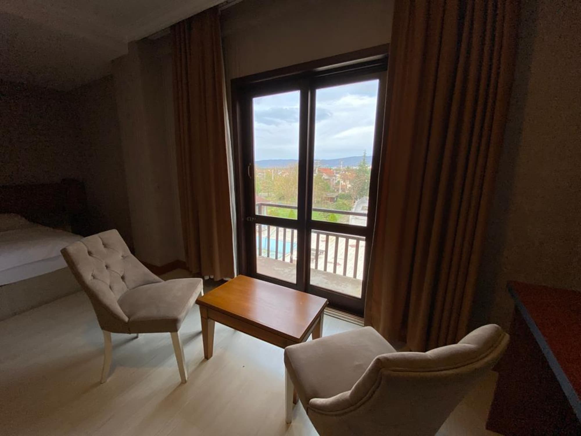 Green Mount Hotel & Spa, Room