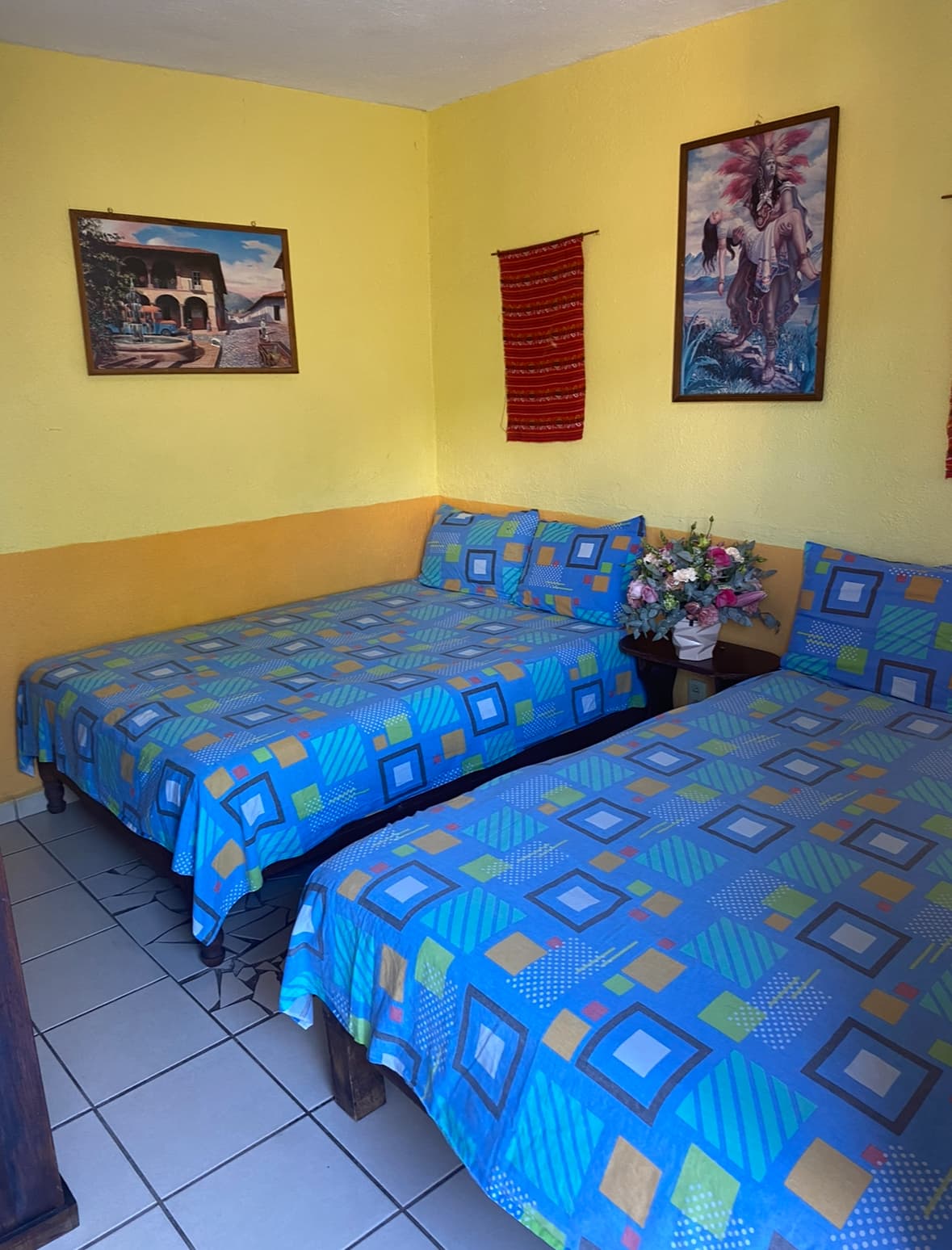 Hotel Las Salinas, Room