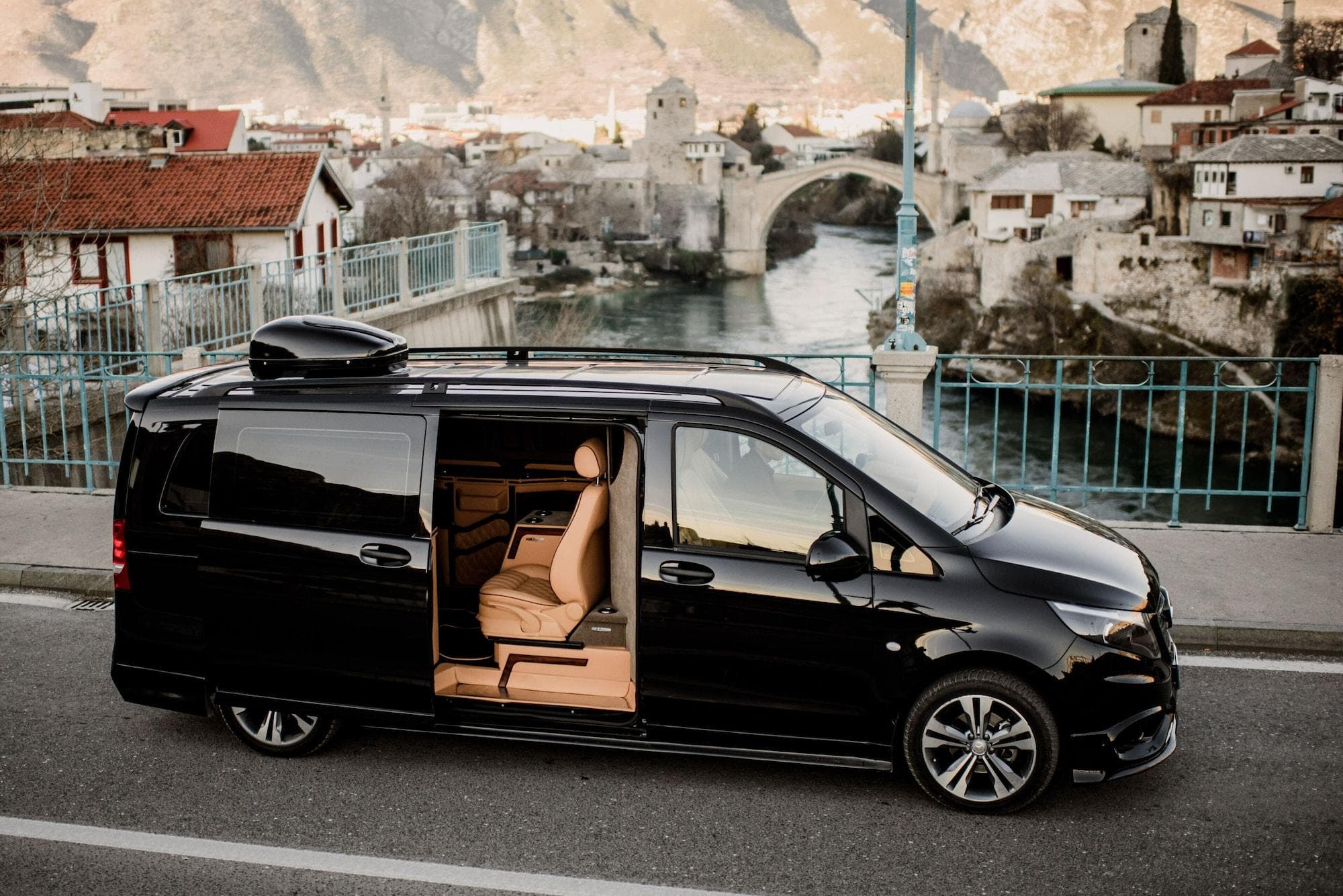 Hotel Hercegovina, General view