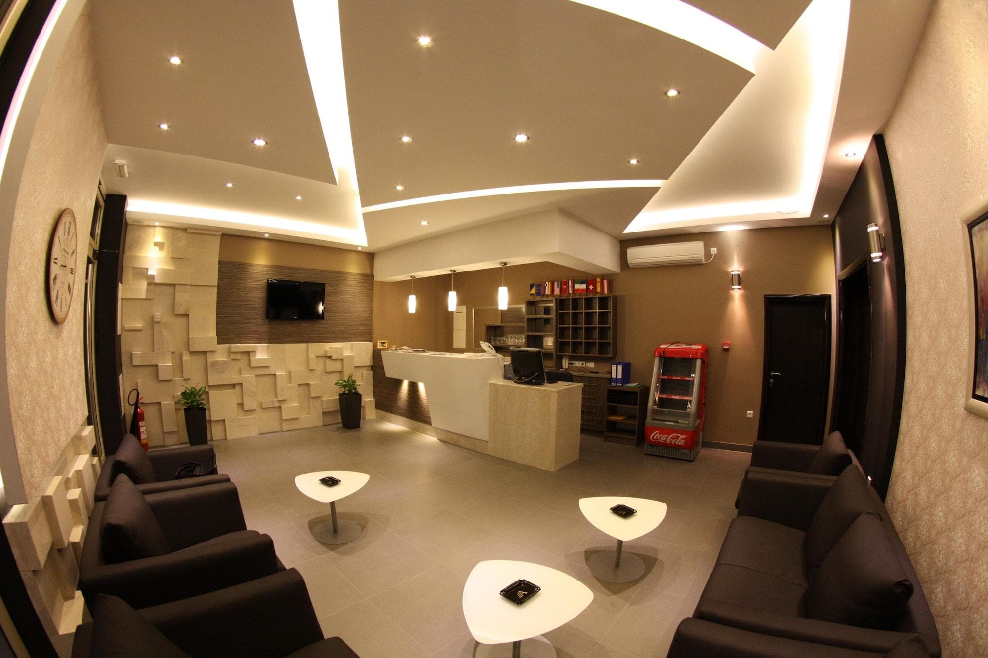 Hotel Hercegovina, Bar