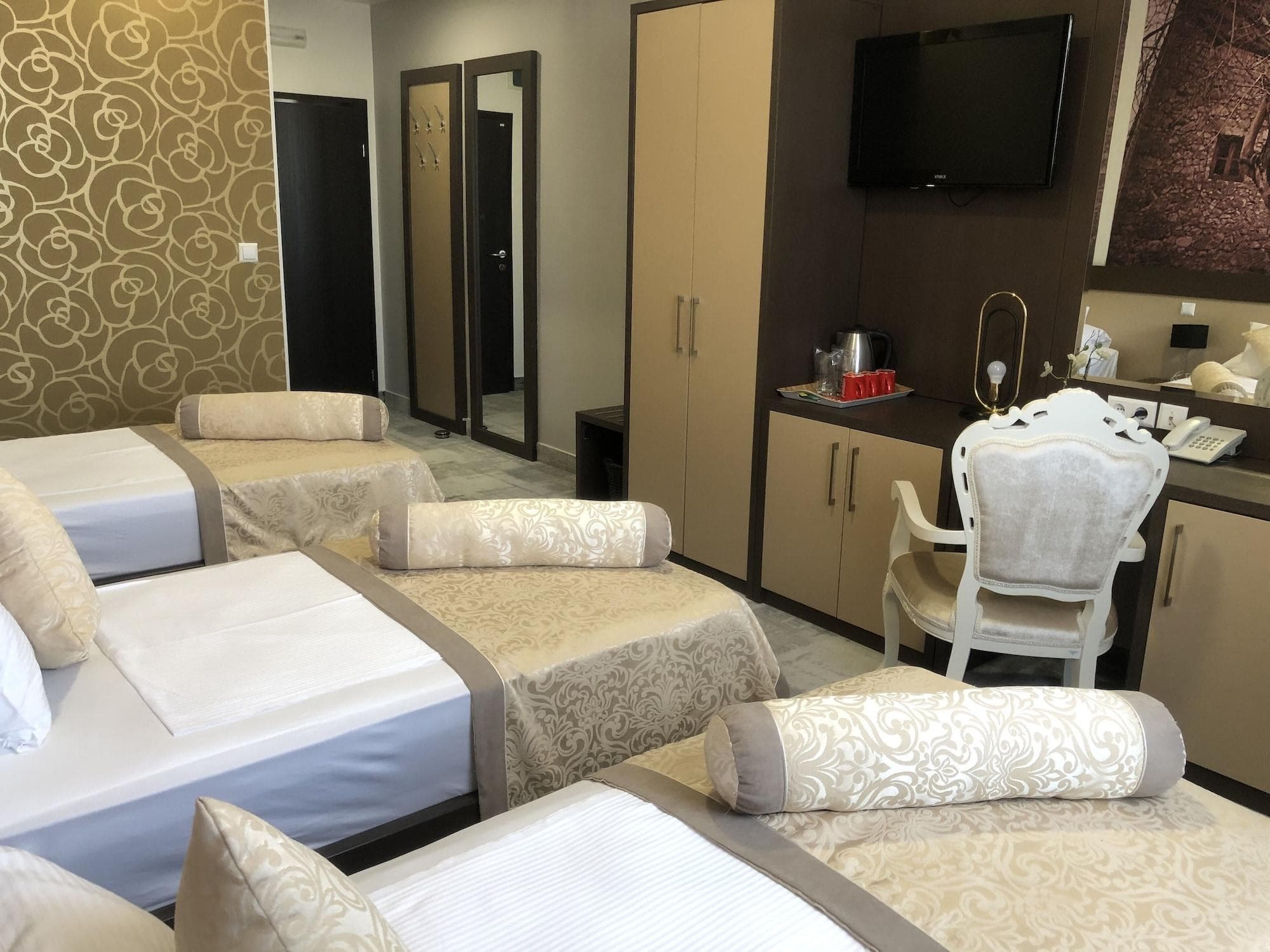 Hotel Hercegovina, Room