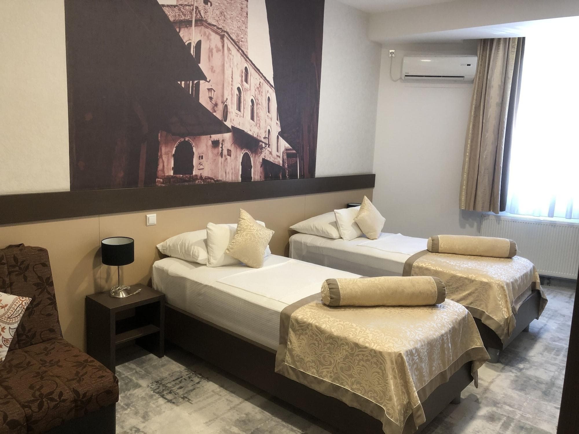 Hotel Hercegovina, Room