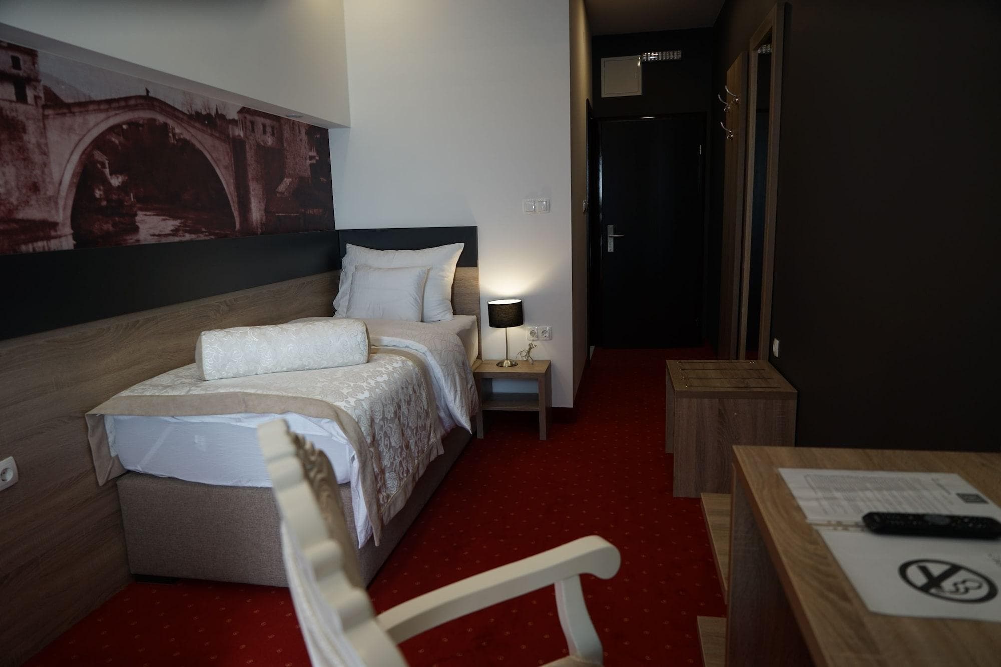 Hotel Hercegovina, Room