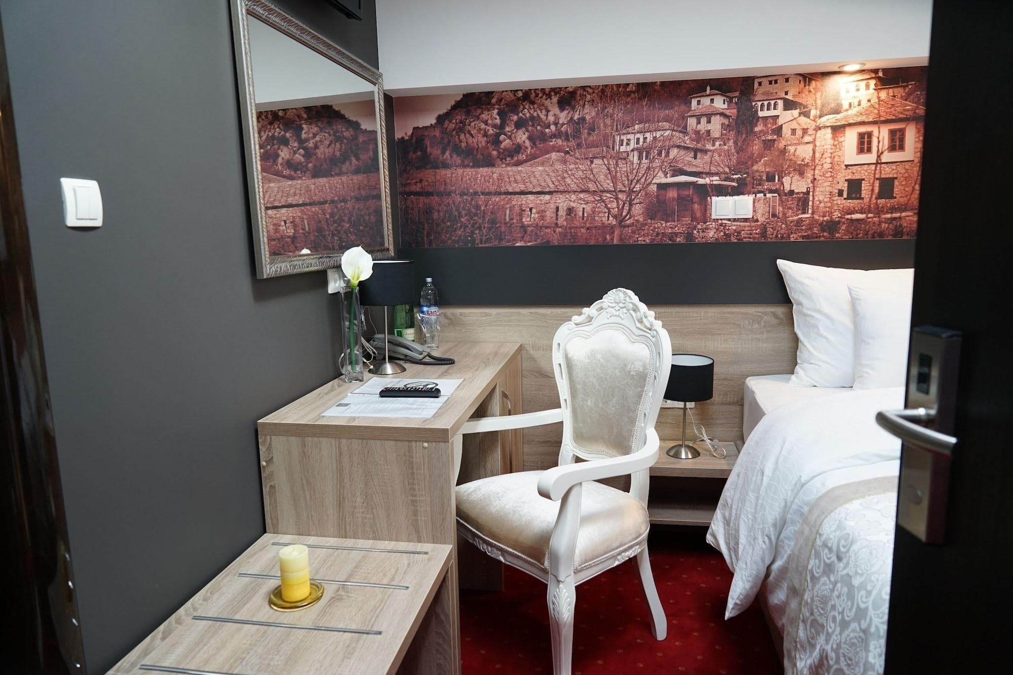 Hotel Hercegovina, Room