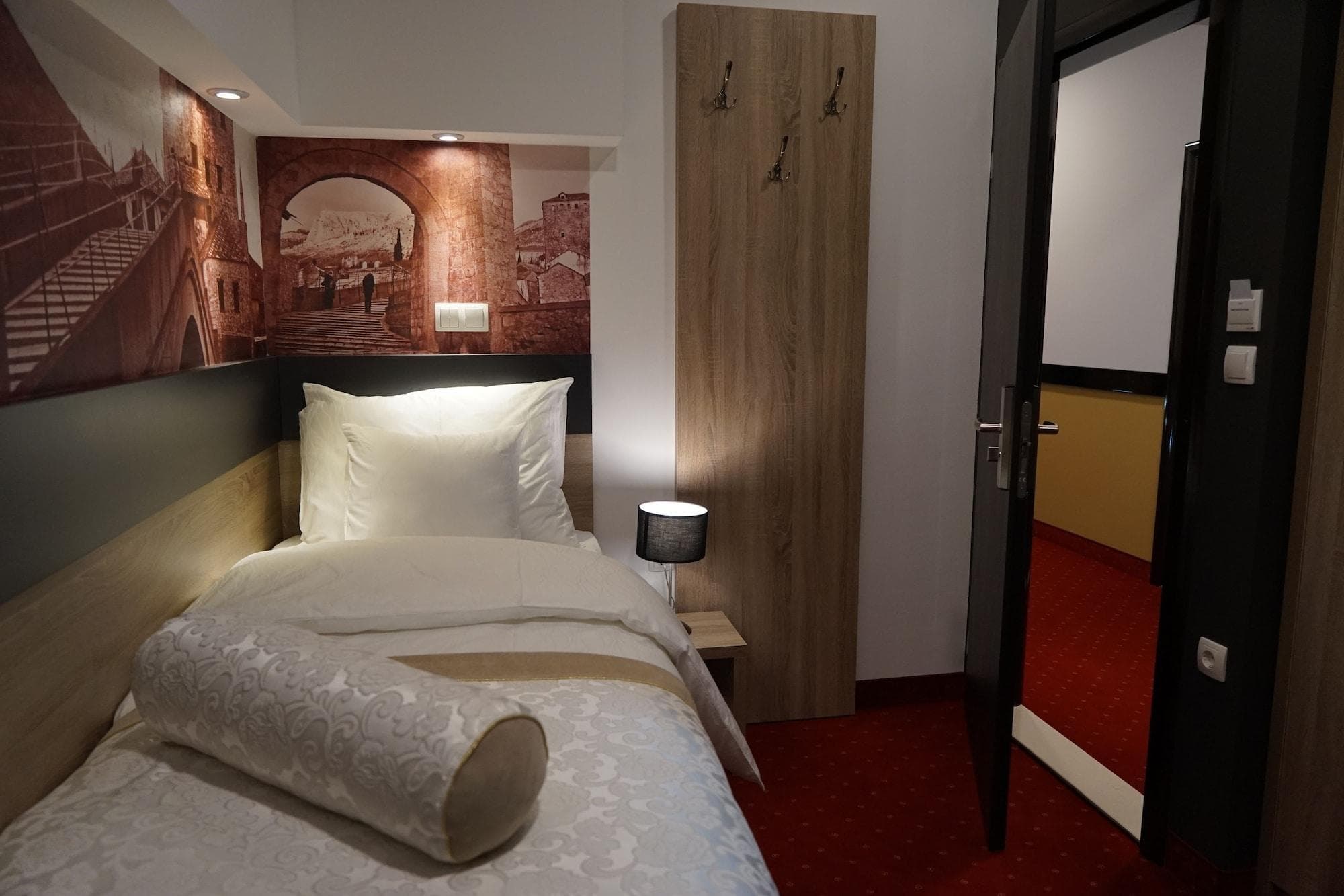 Hotel Hercegovina, Room