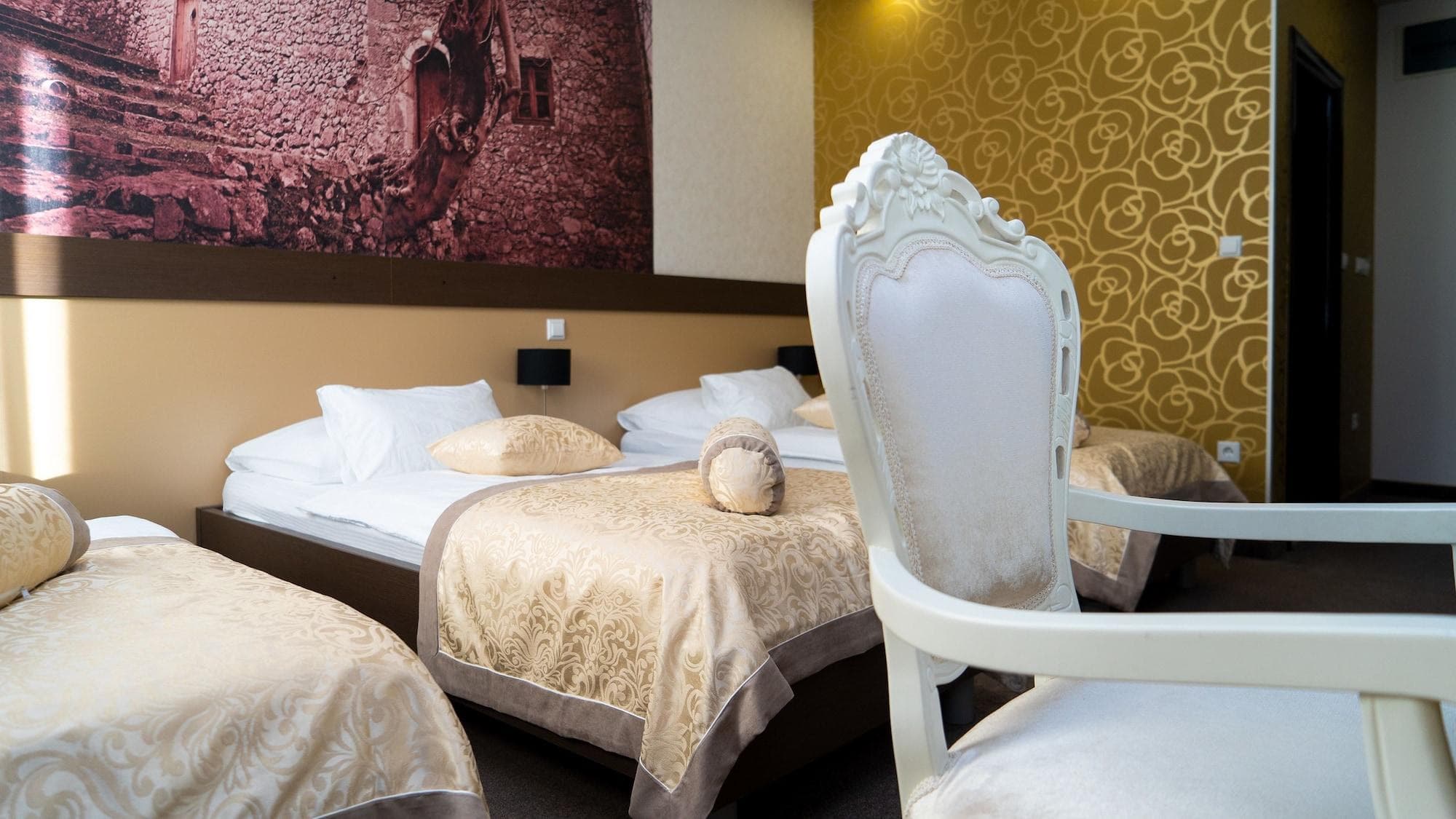 Hotel Hercegovina, Room