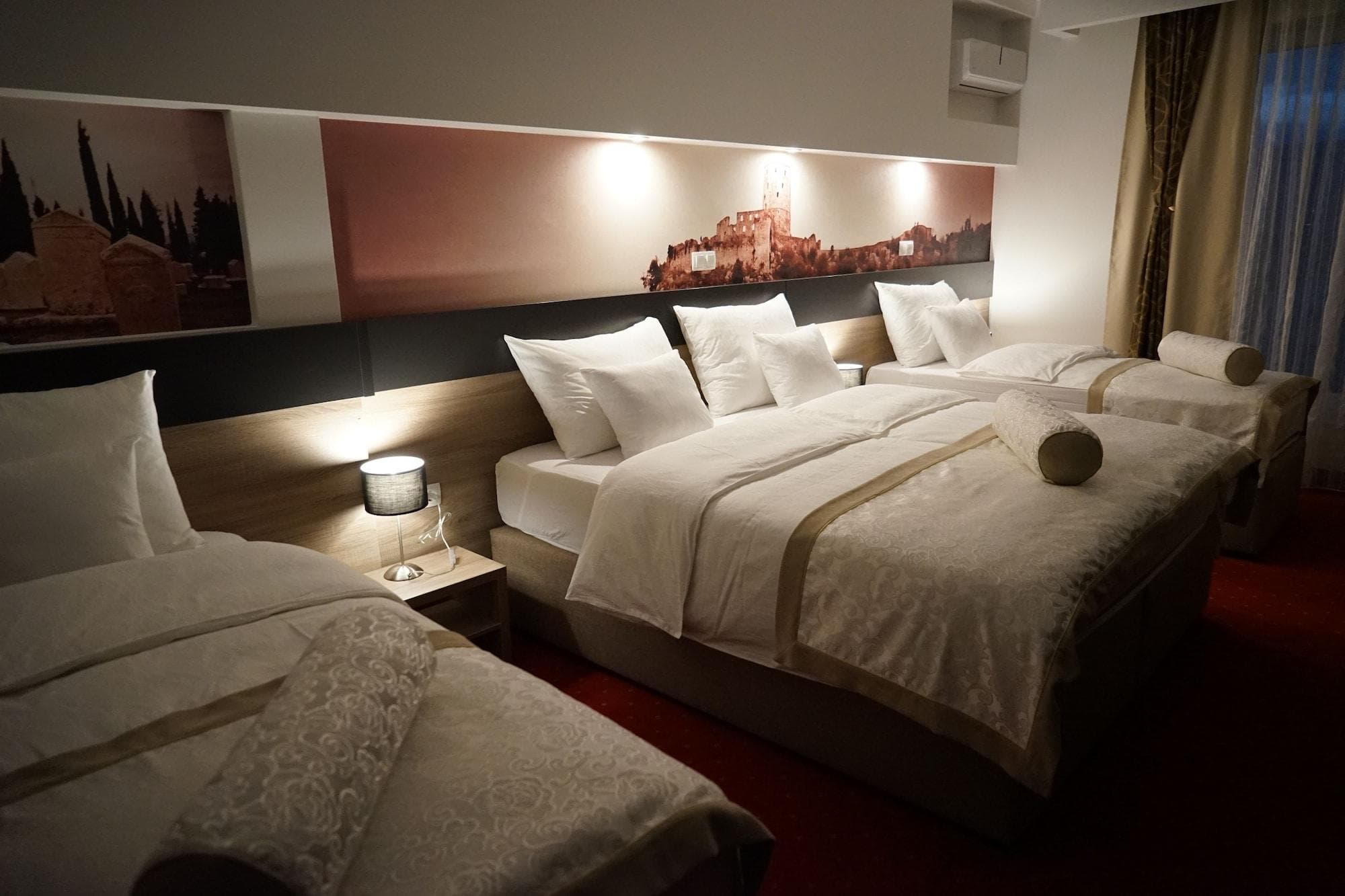 Hotel Hercegovina, Room