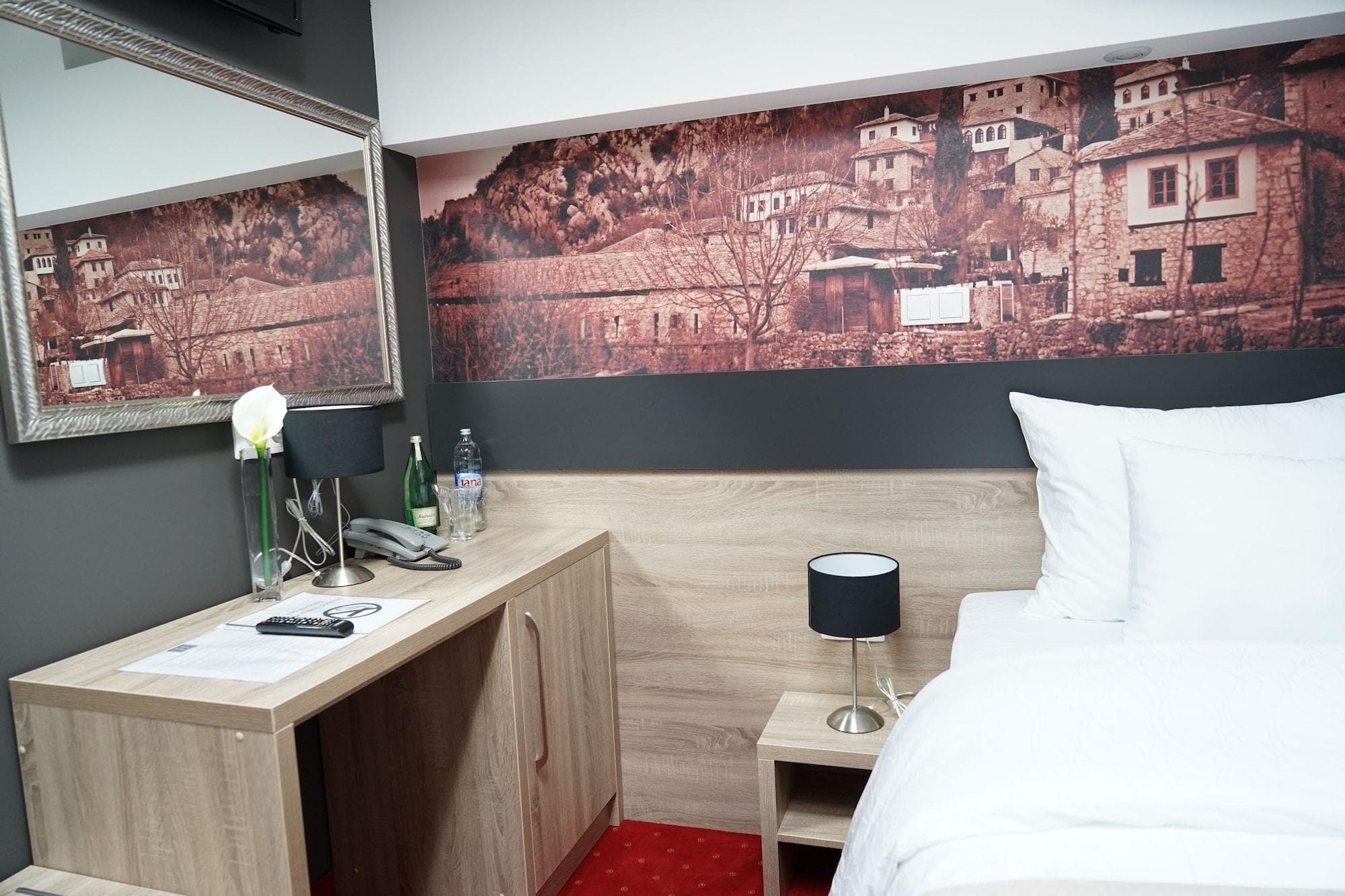 Hotel Hercegovina, Room