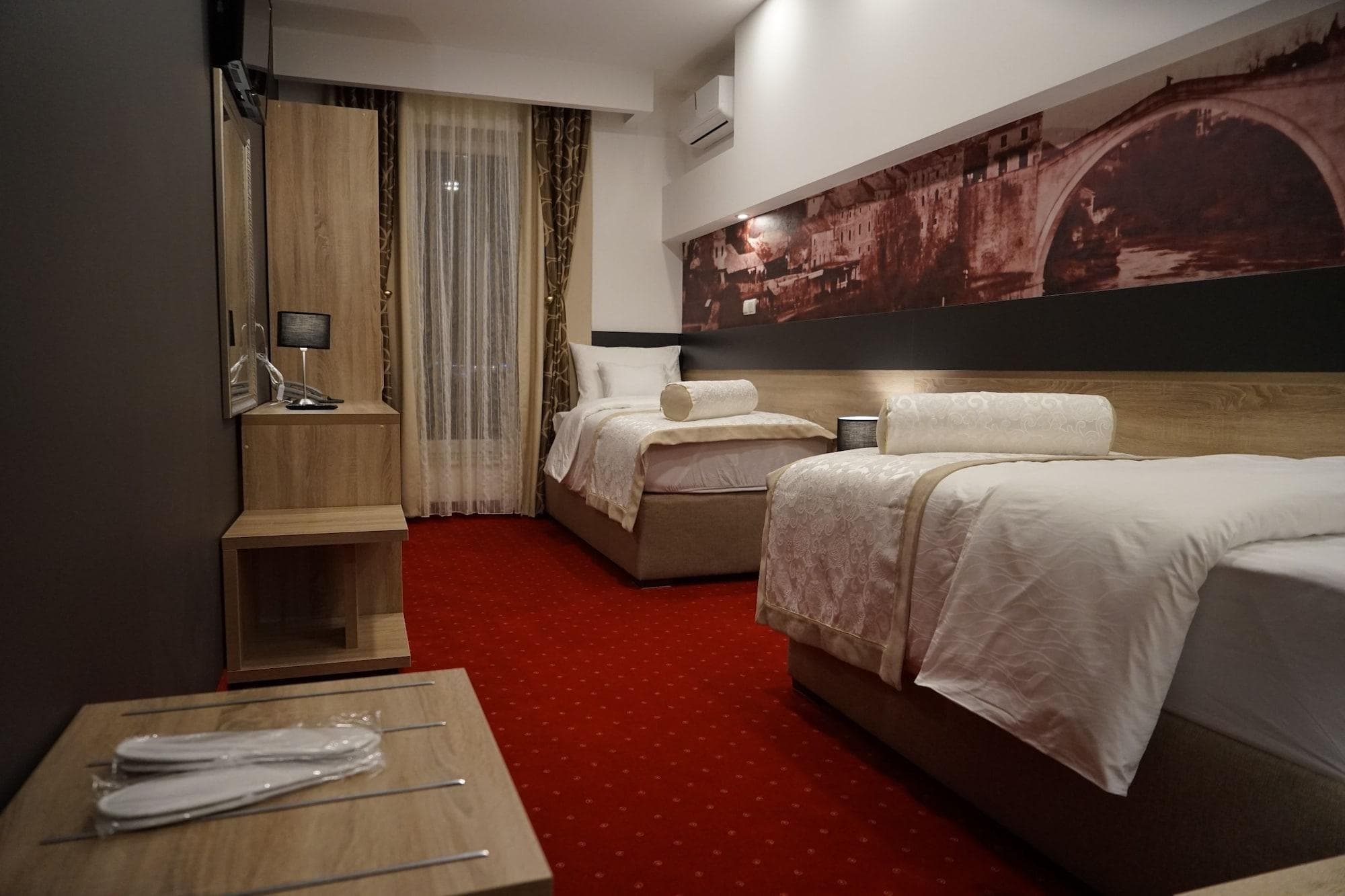 Hotel Hercegovina, Room