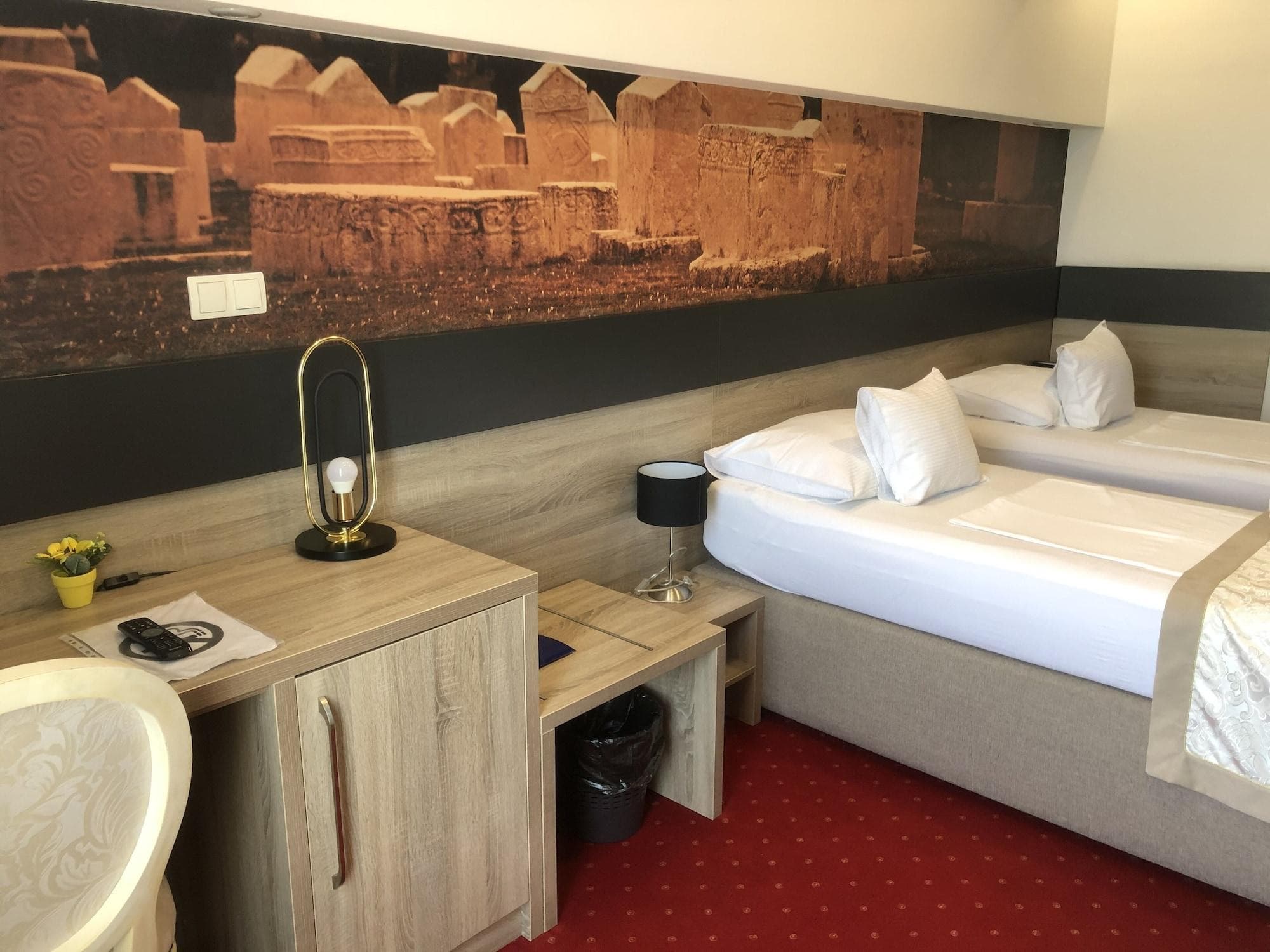 Hotel Hercegovina, Room