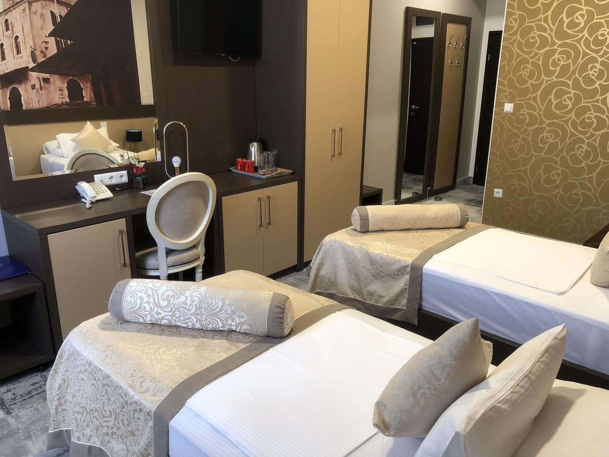 Hotel Hercegovina, Room