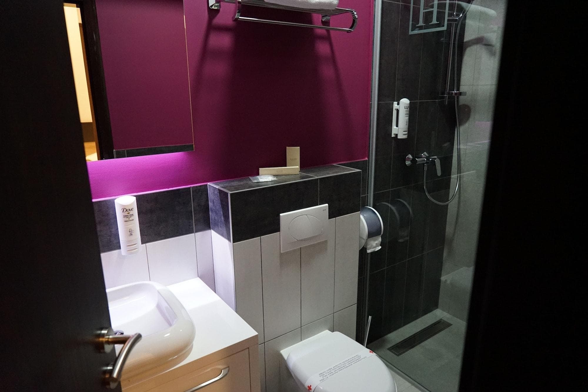 Hotel Hercegovina, Room