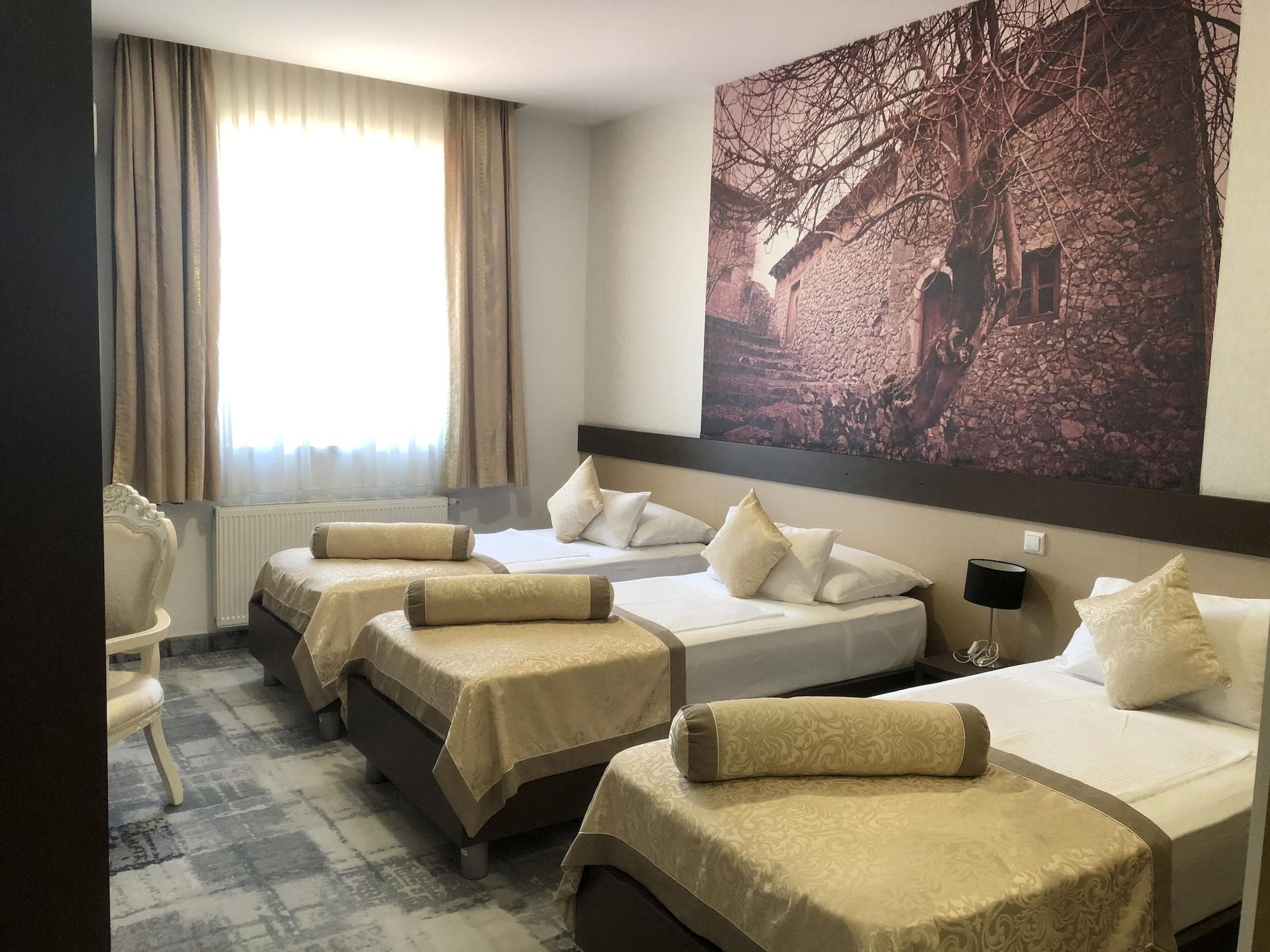 Hotel Hercegovina, Room