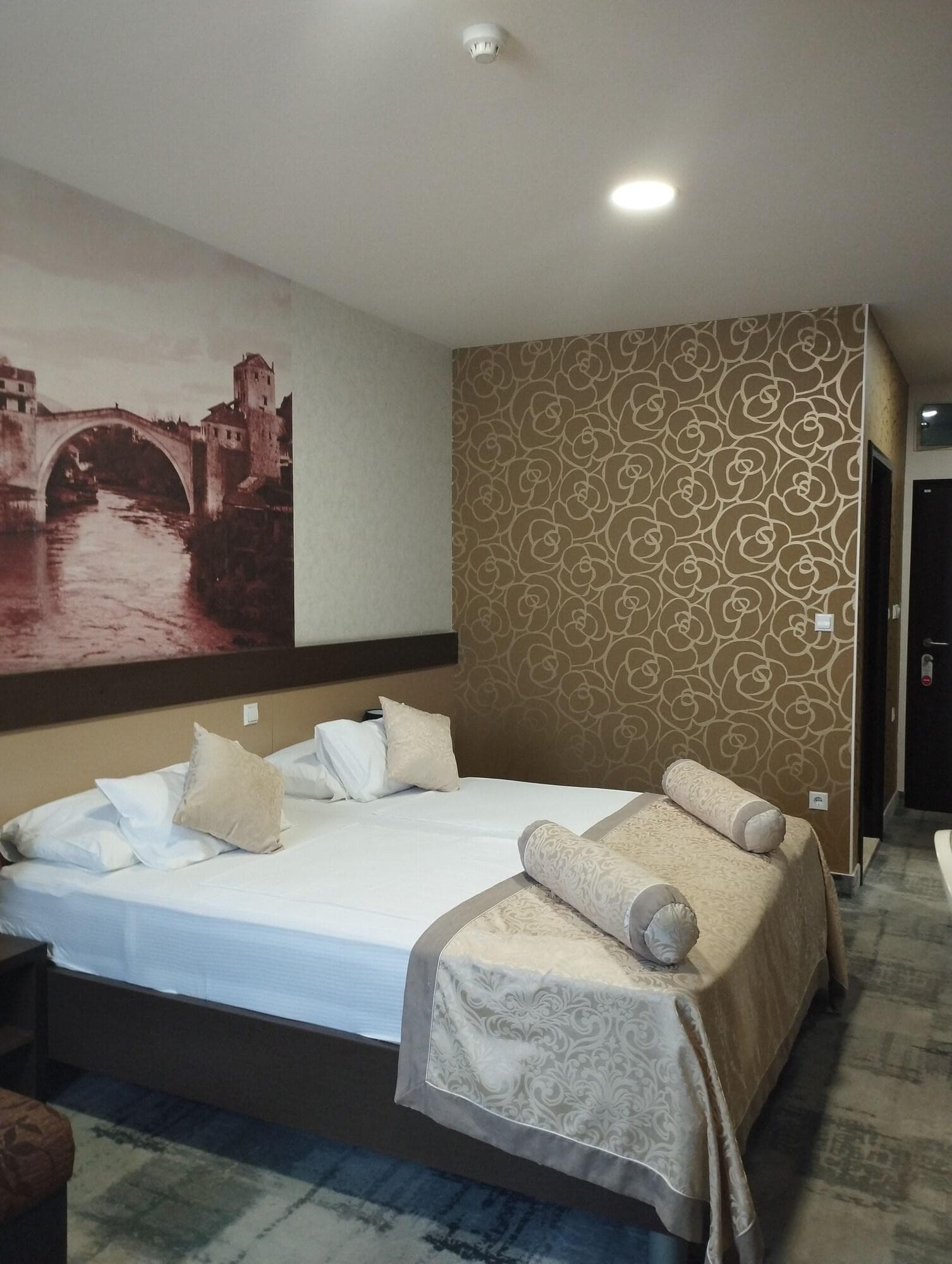 Hotel Hercegovina, Room