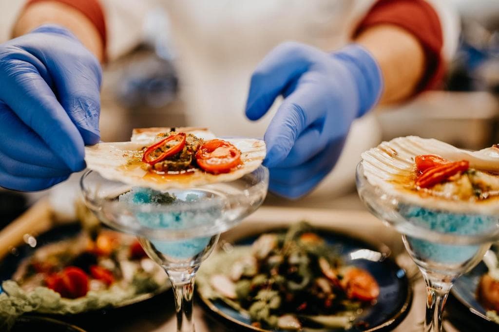 Amara Hotel & Spa, Bar