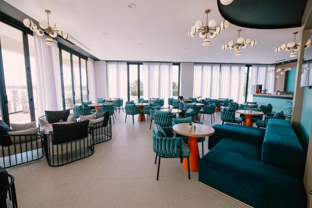 Amara Hotel & Spa, Lobby