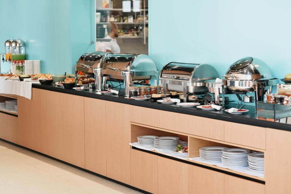 Amara Hotel & Spa, Restaurant