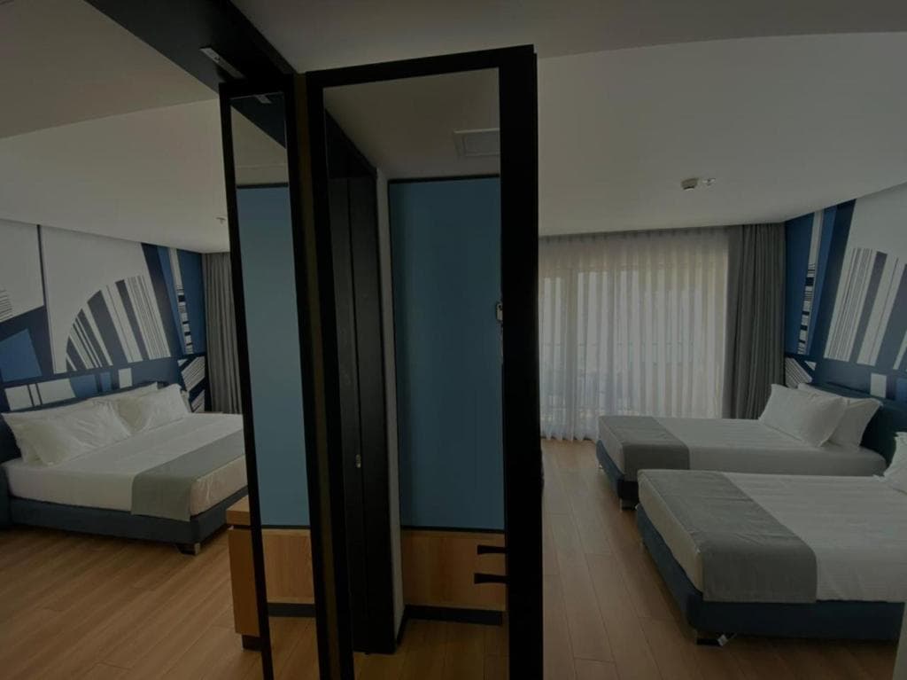 Amara Hotel & Spa, Room