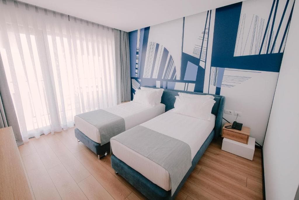 Amara Hotel & Spa, Room