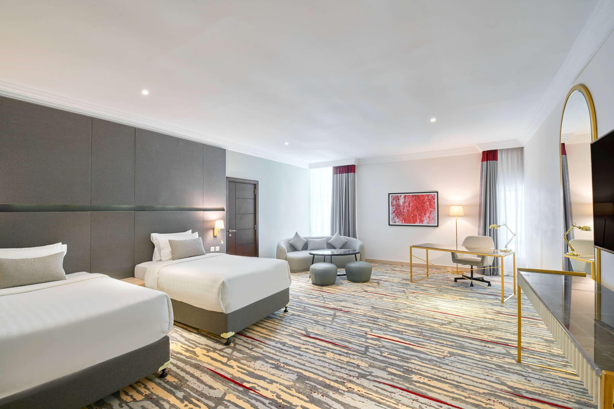 Ramada By Wyndham Doha Old Town, Room