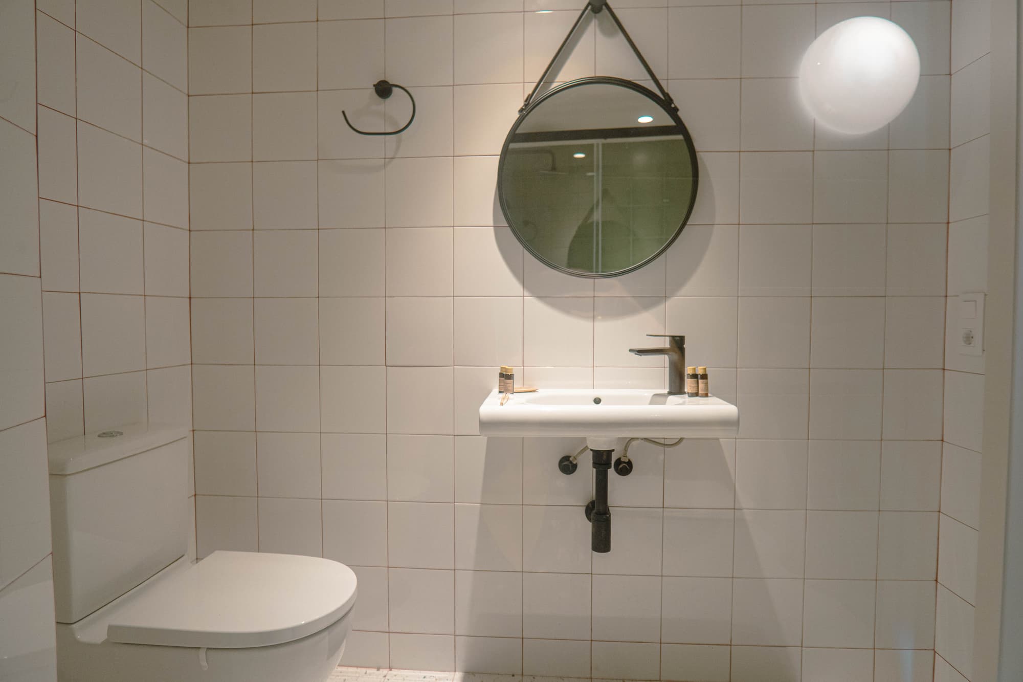 Smartr Barcelona Ramblas, Room