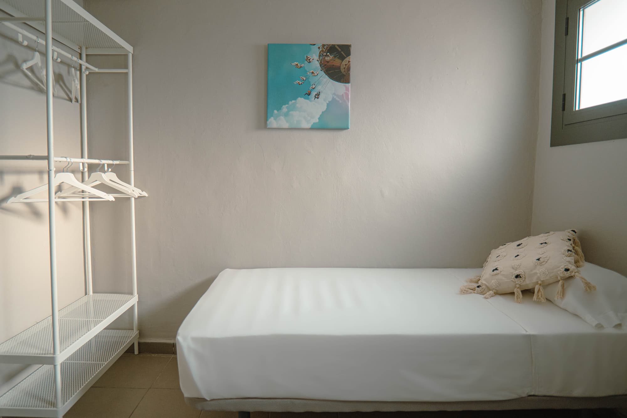 Smartr Barcelona Ramblas, Room