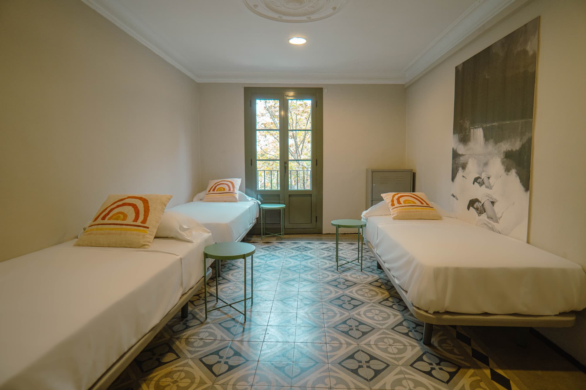 Smartr Barcelona Ramblas, Room