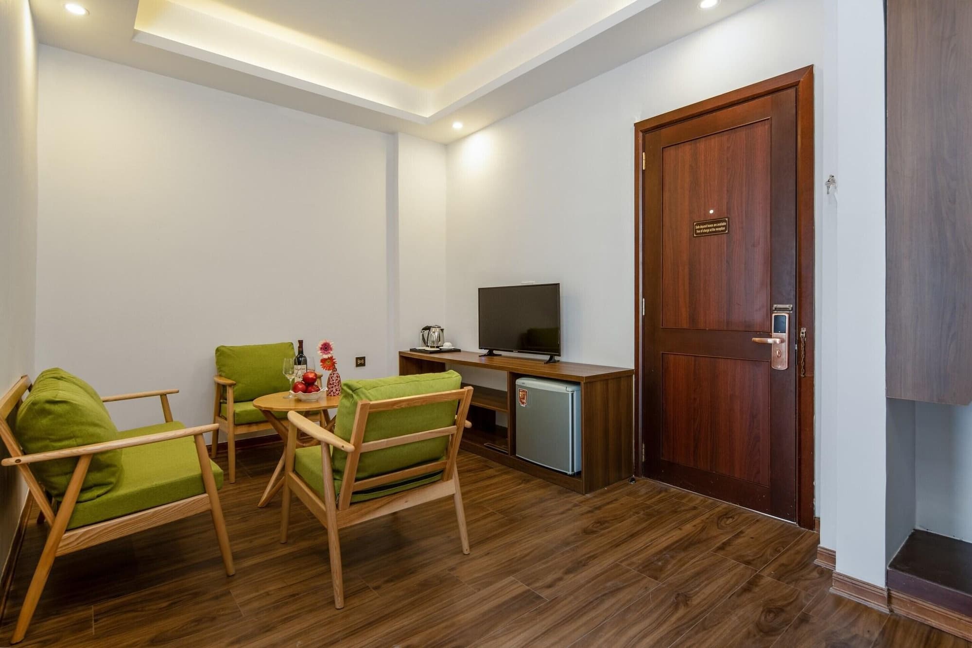 Triple Riverside Villa Hotel Hoian, Lobby