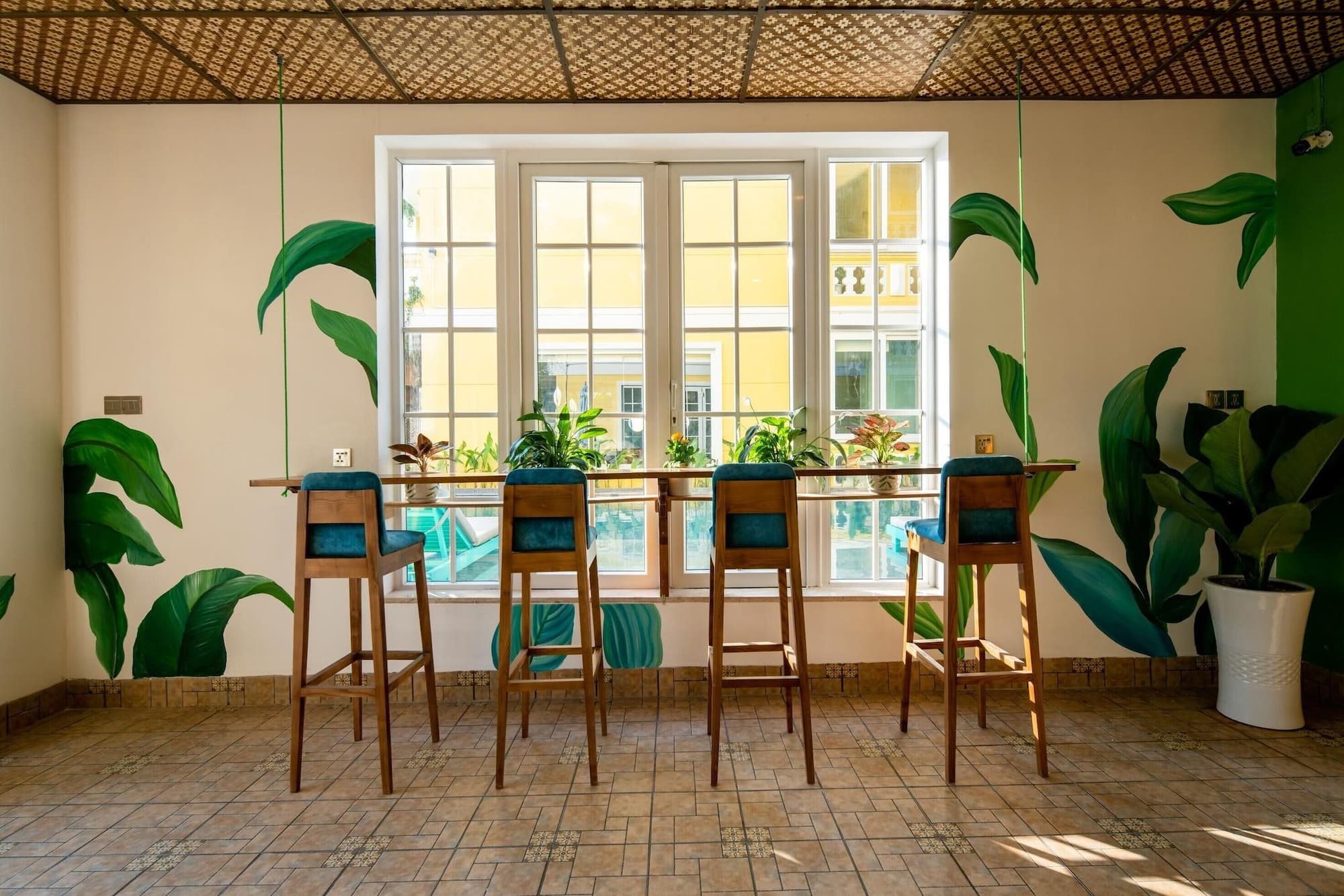 Triple Riverside Villa Hotel Hoian, Lobby